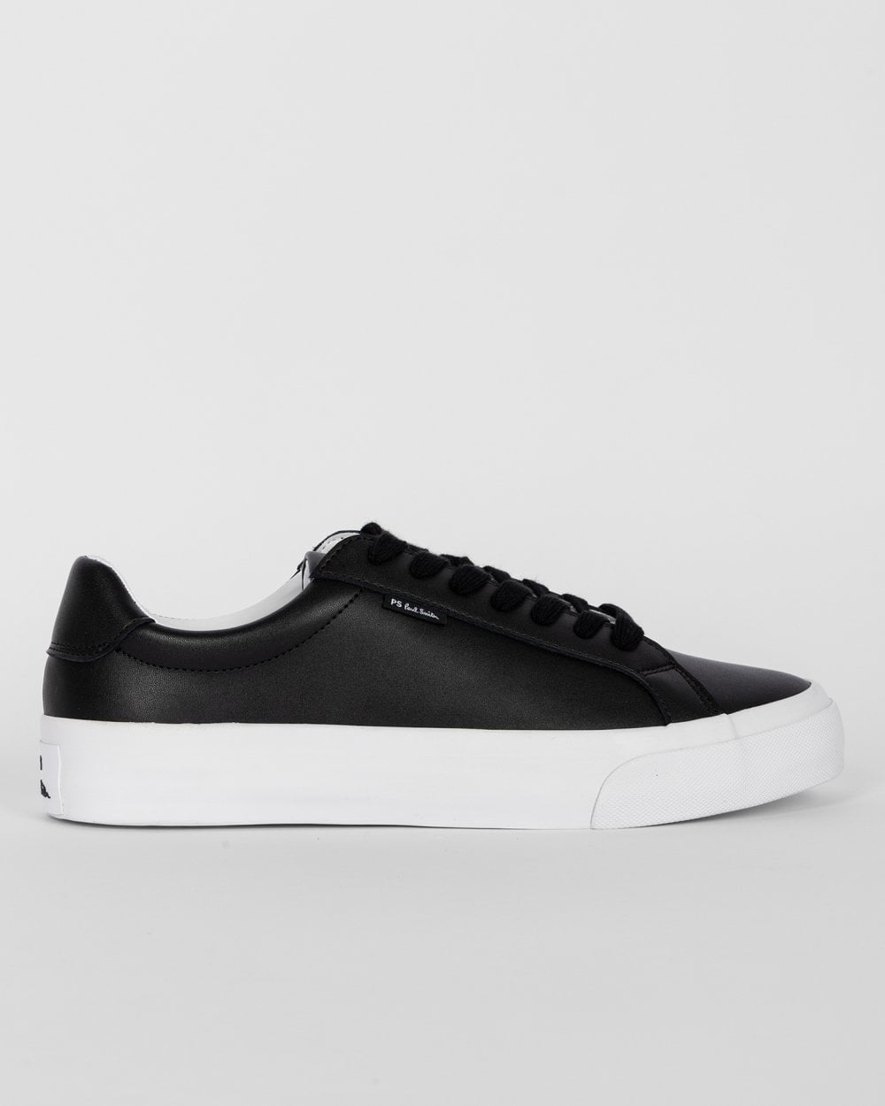 Paul Smith Amos Mens Trainers - 79 Black
