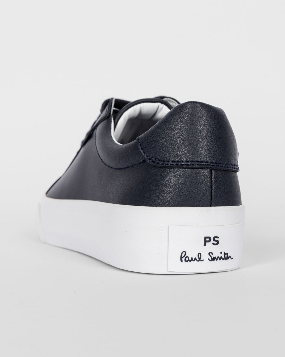Paul Smith Amos Mens Trainers - 49 Blue
