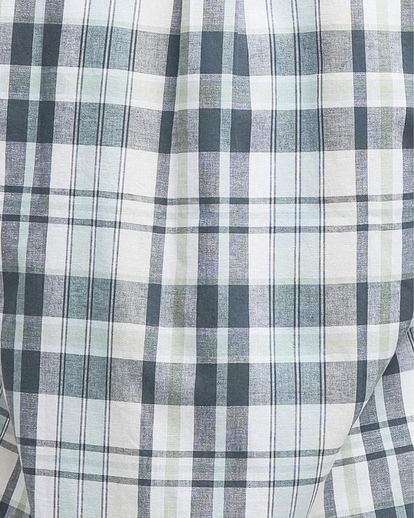 Barbour Barbour Alford Mens Tailored Checked Shirt