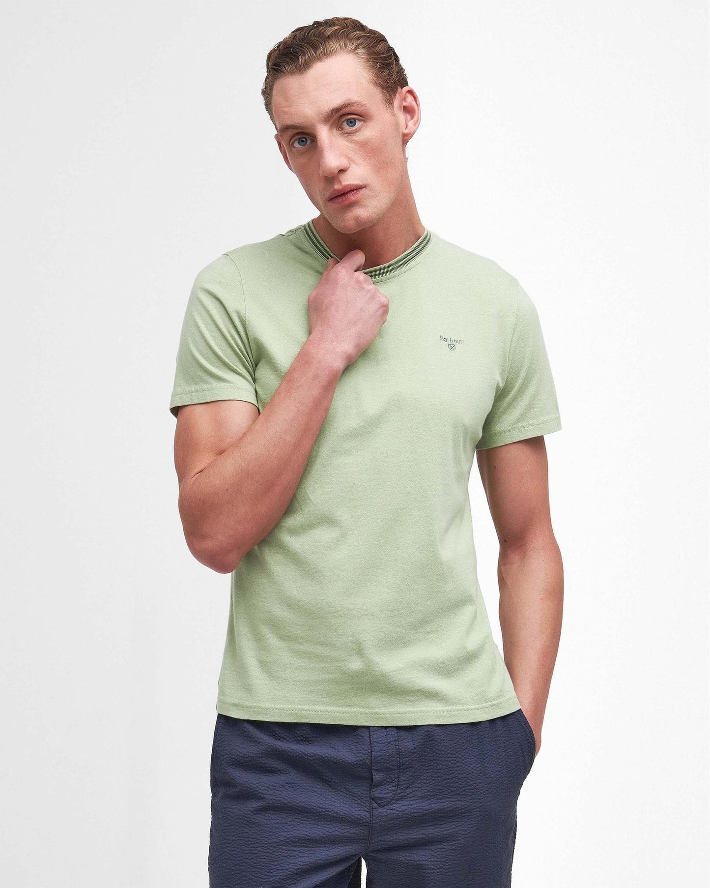 Barbour Austwick Mens T-Shirt