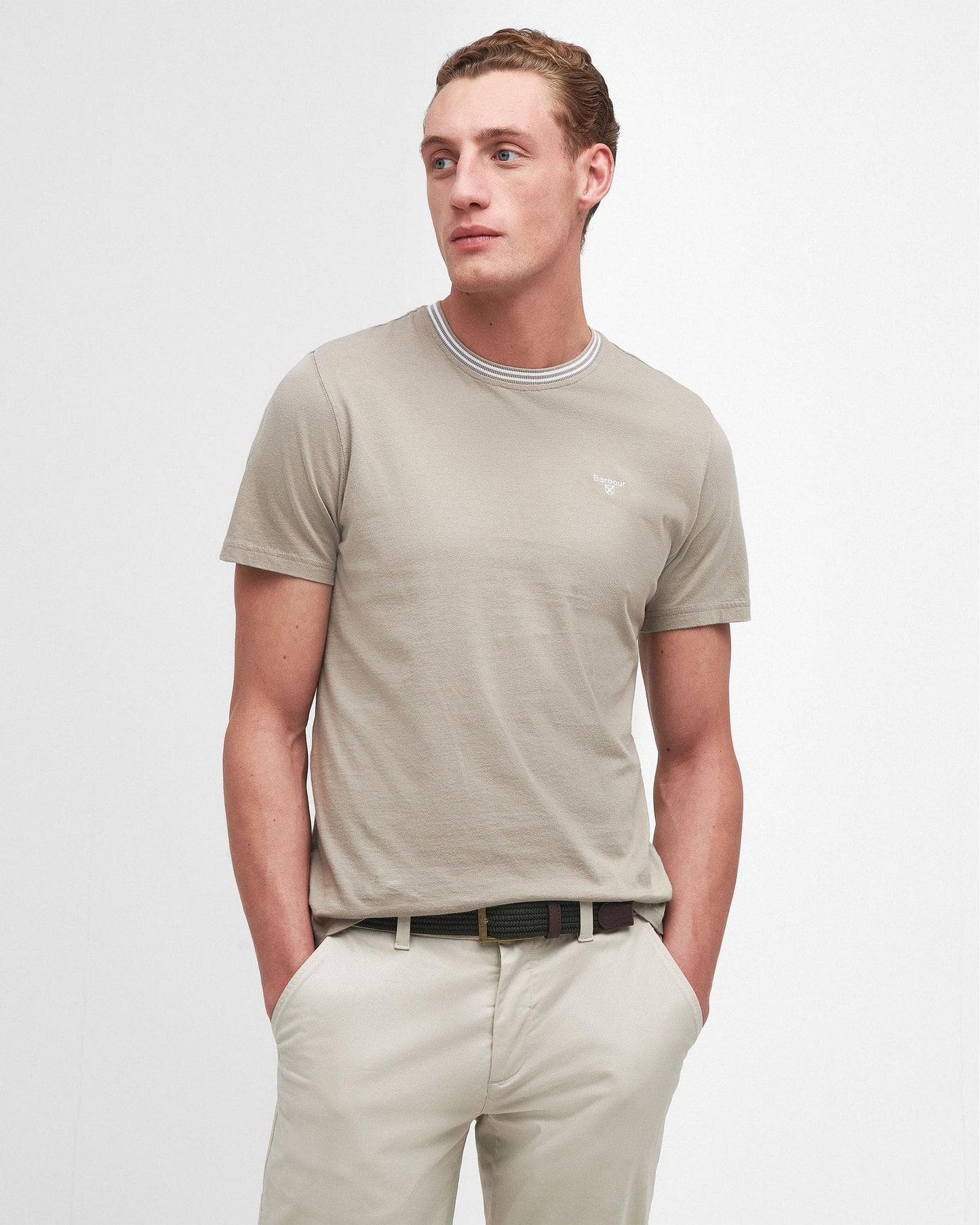Barbour Austwick Mens T-Shirt