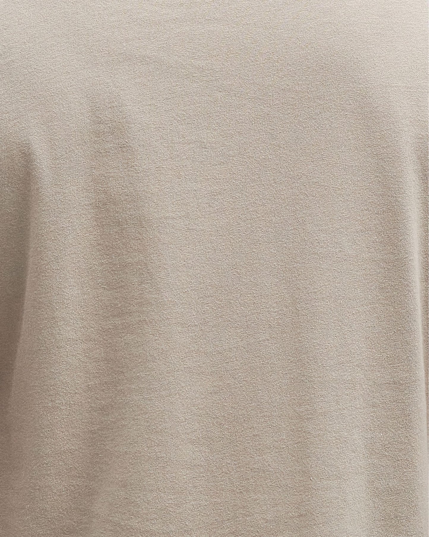 Barbour Austwick Mens T-Shirt - Concrete