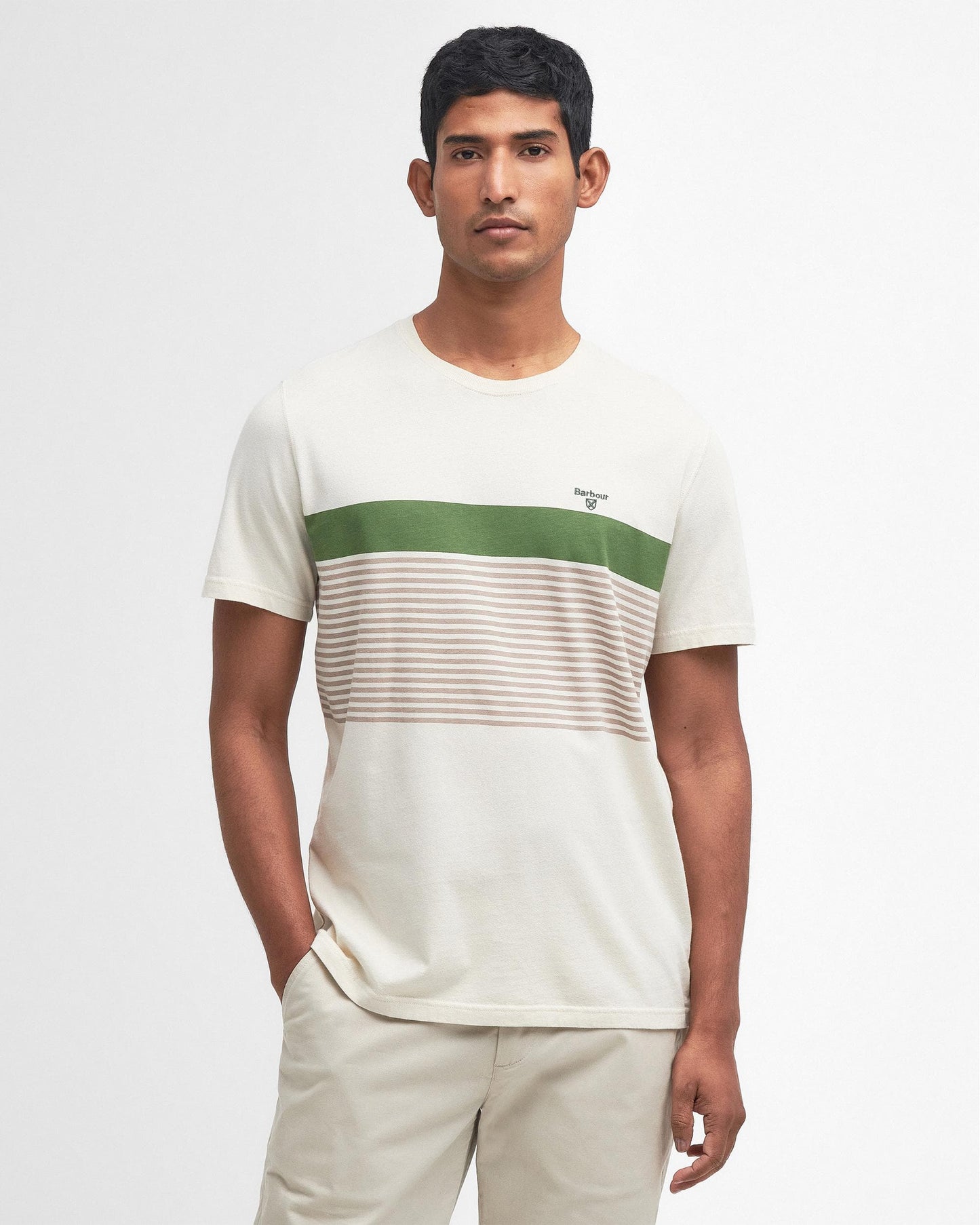 Barbour Braeside Mens Tee