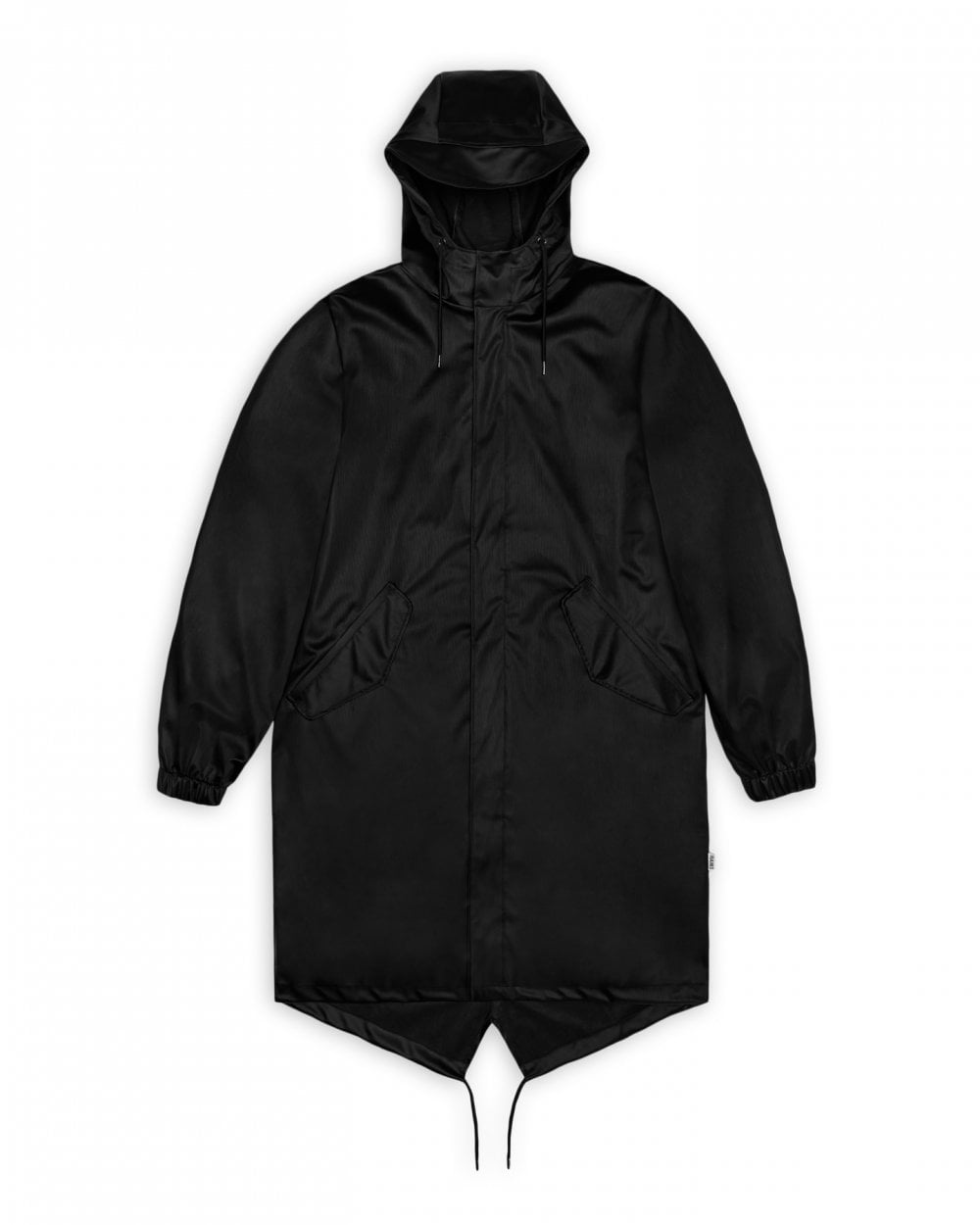 Rains Unisex Fishtail Parka