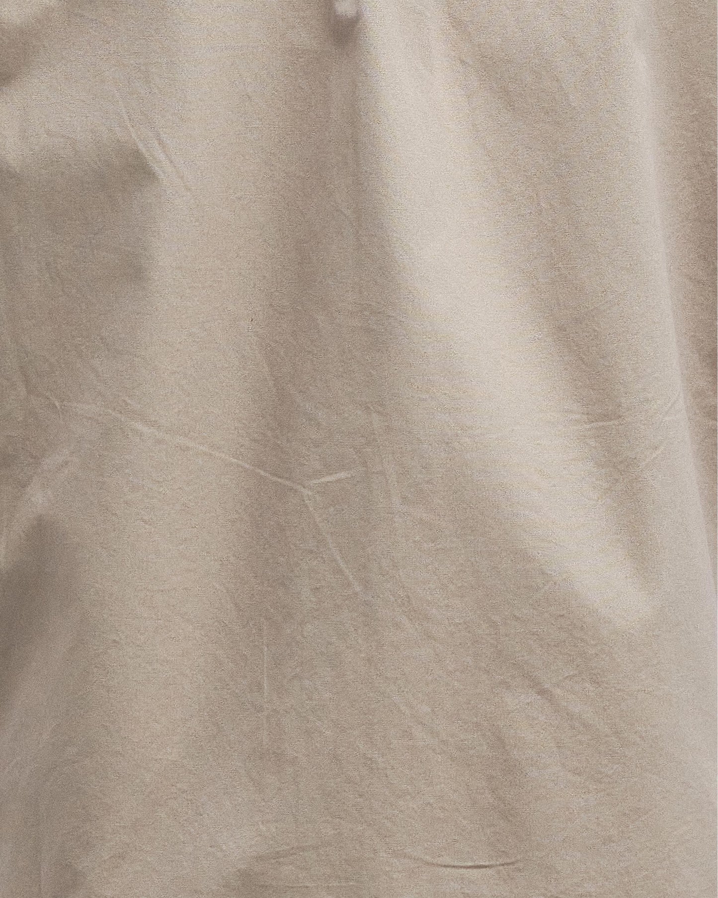 Barbour Castlebay Mens Garment Dyed Overshirt - Concrete