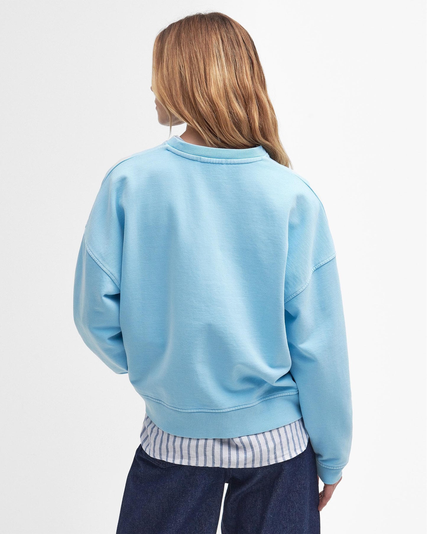 Barbour Ella Womens Sweatshirt