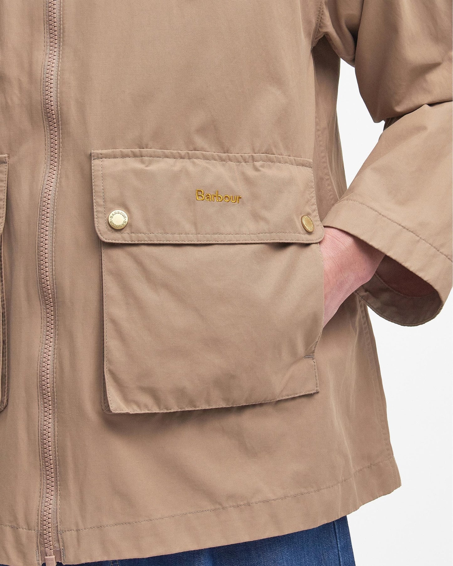 Barbour Perez Womens Short Showerproof