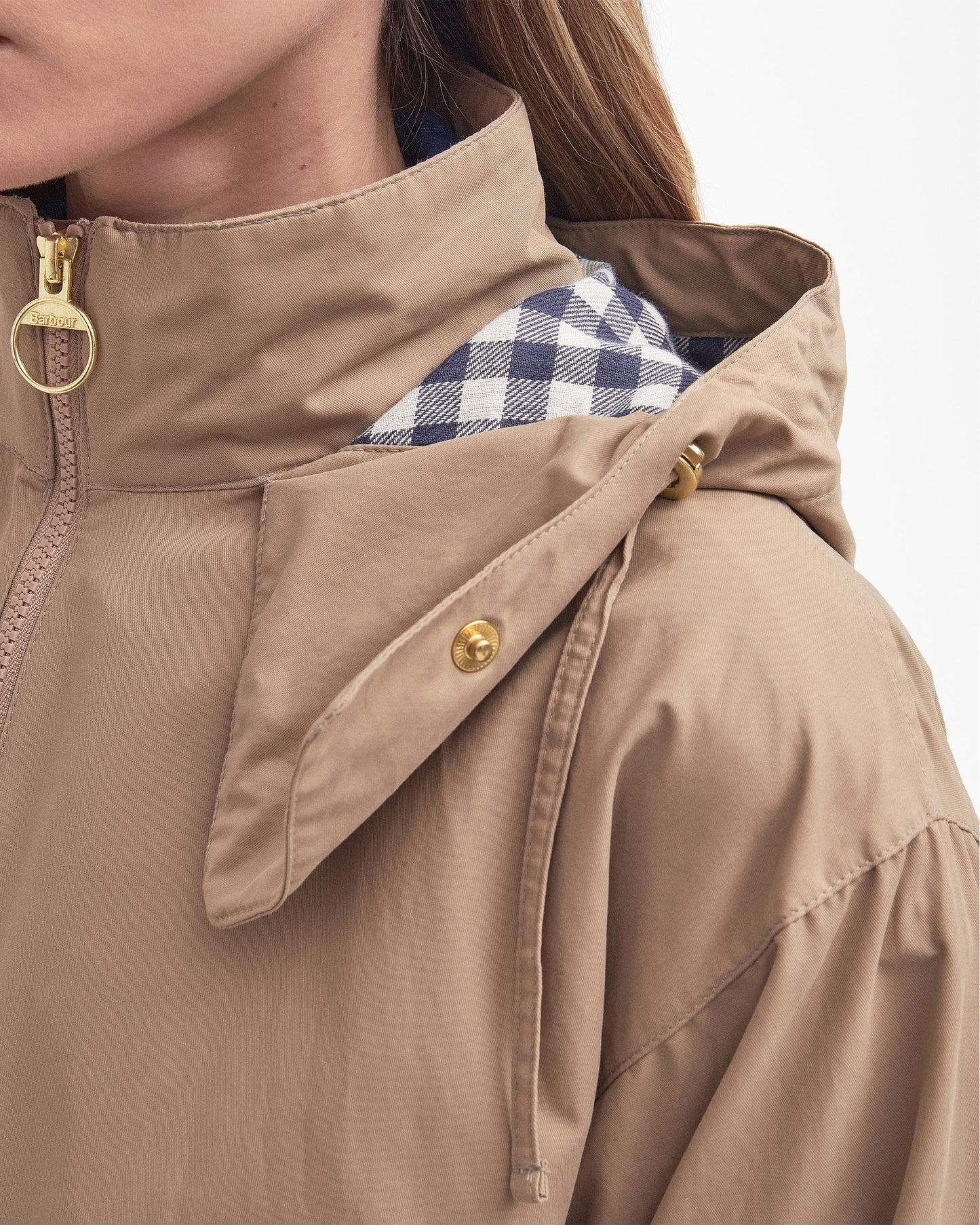 Barbour Perez Womens Short Showerproof