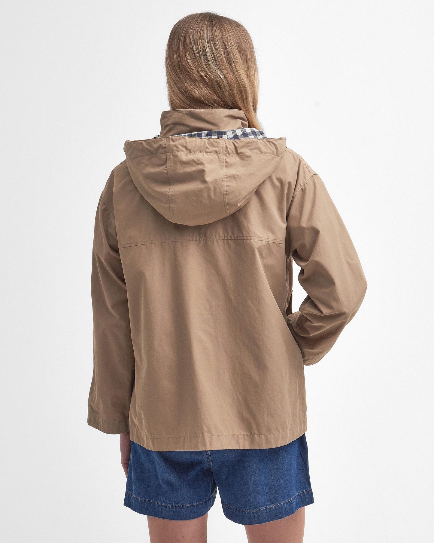Barbour Perez Womens Short Showerproof