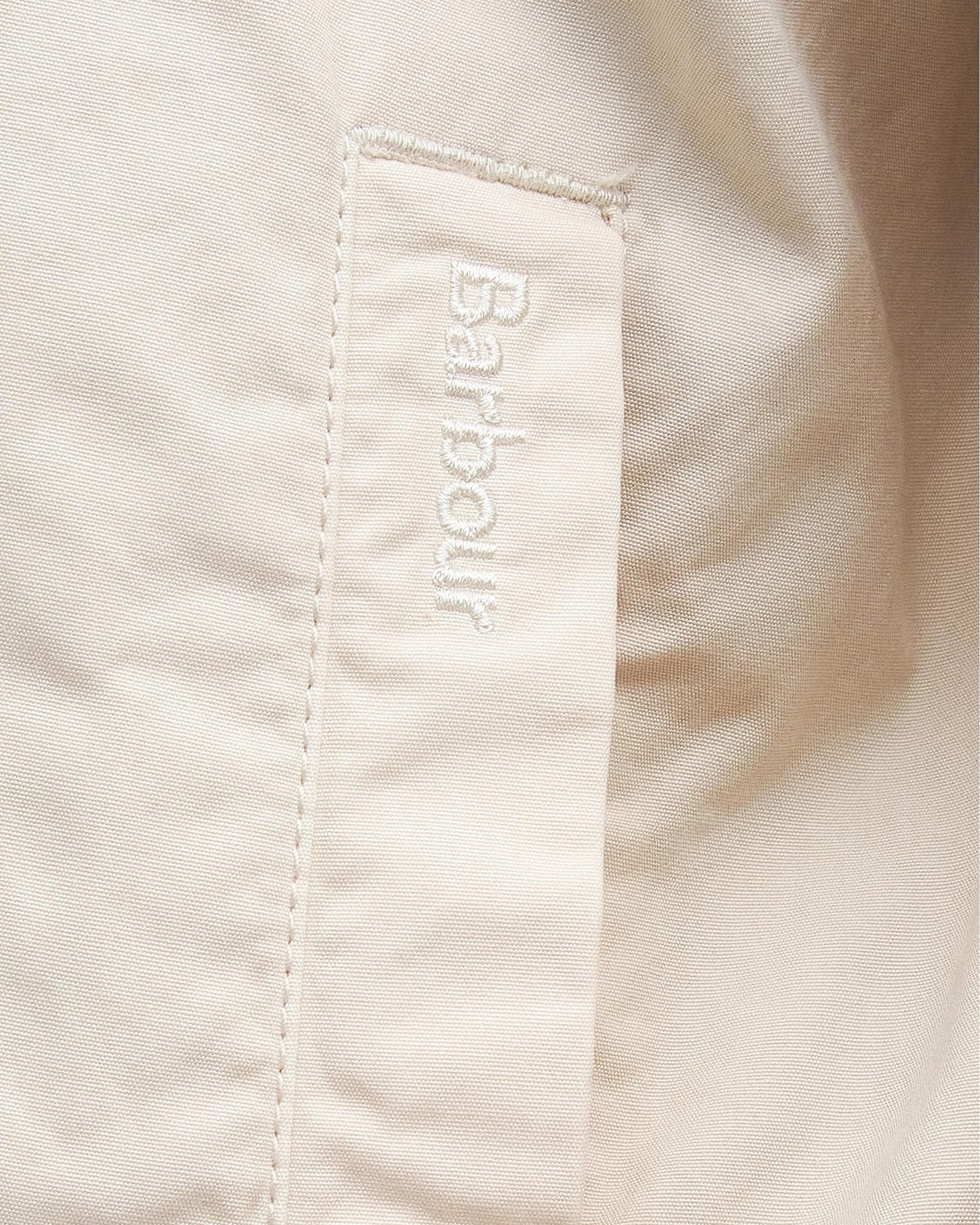 Barbour Royston Cotton Mens Casual Jacket - Rainy Day