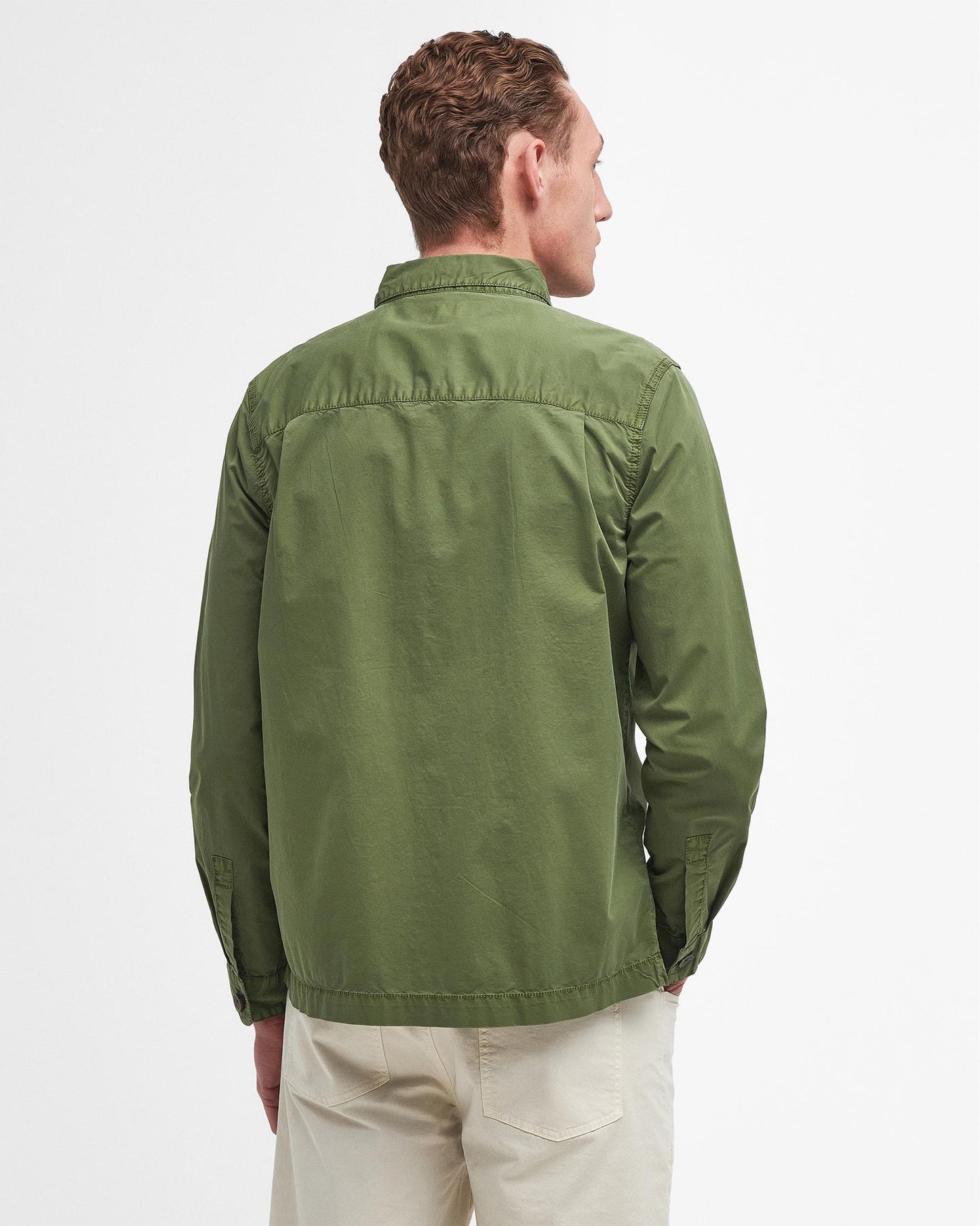 Barbour Barbour Sidlaw Mens Overshirt