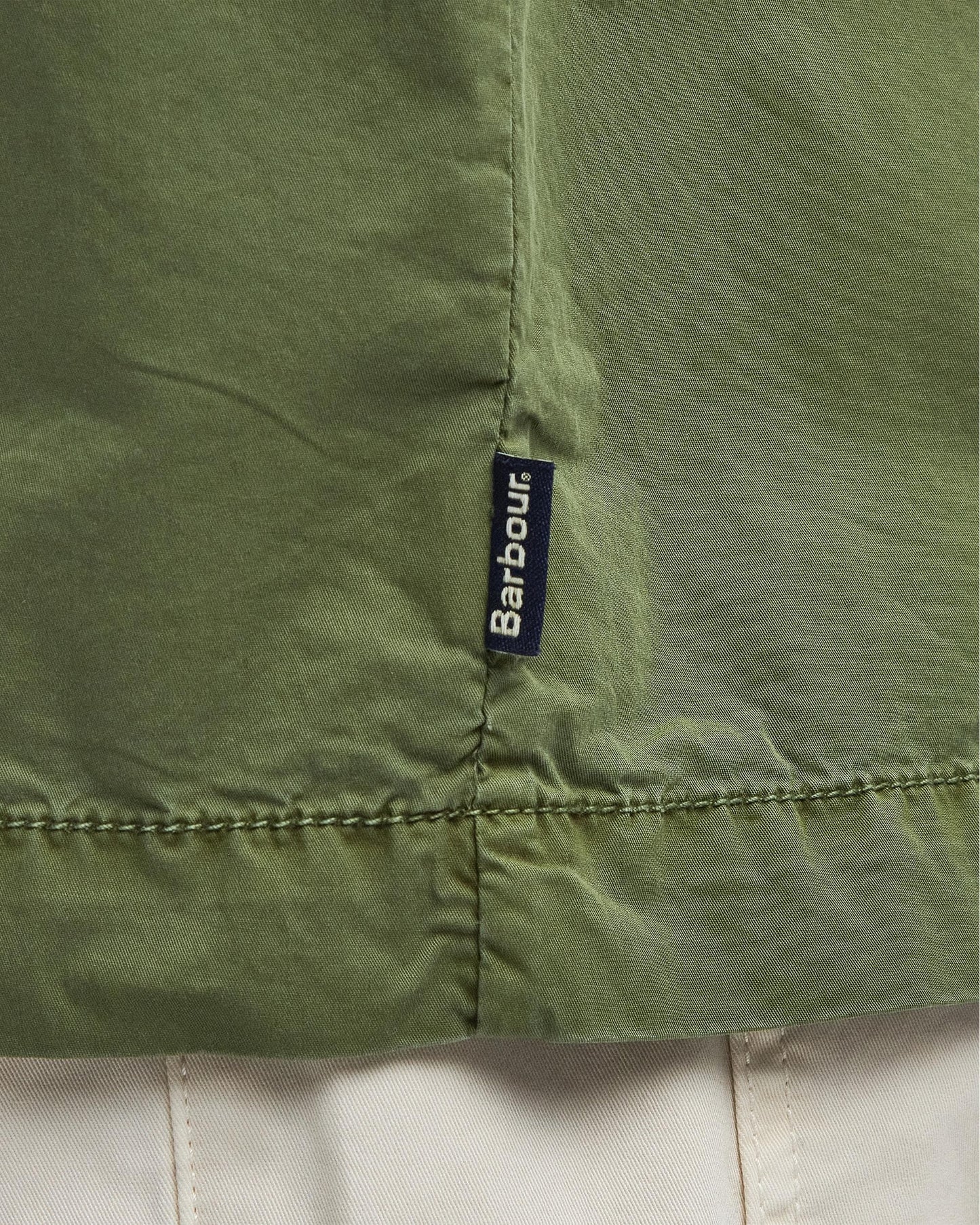 Barbour Barbour Sidlaw Mens Overshirt