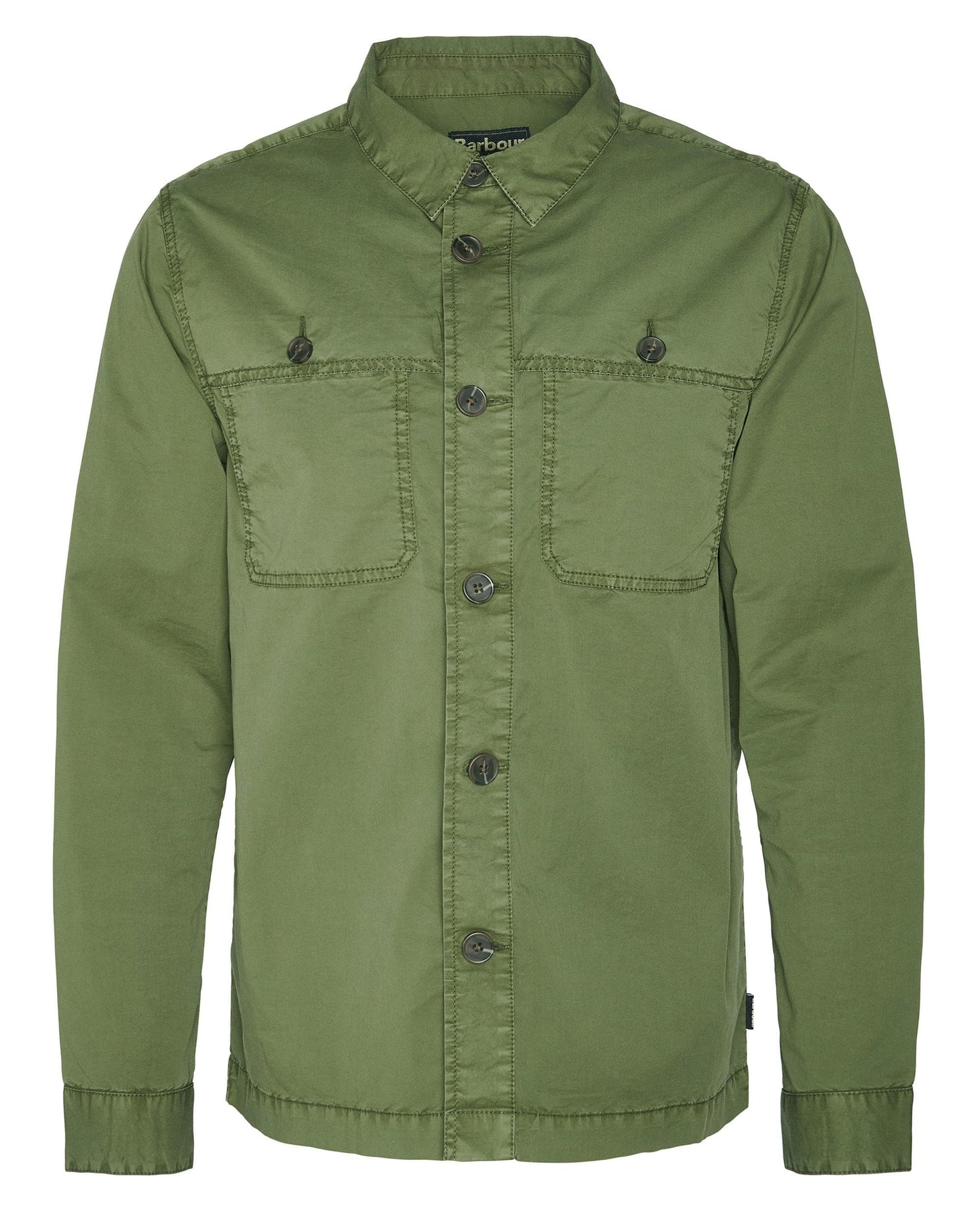 Barbour Barbour Sidlaw Mens Overshirt