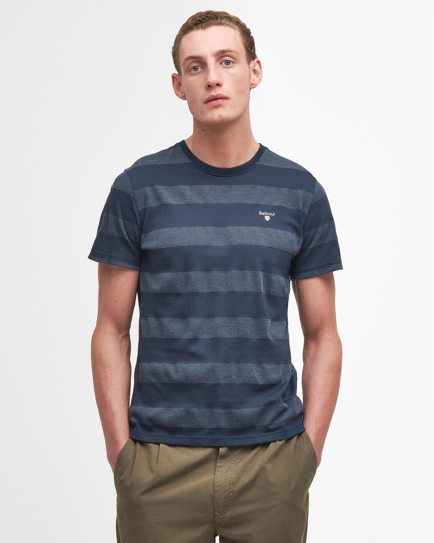 Barbour Barbour Stenton Mens Tailored T-Shirt