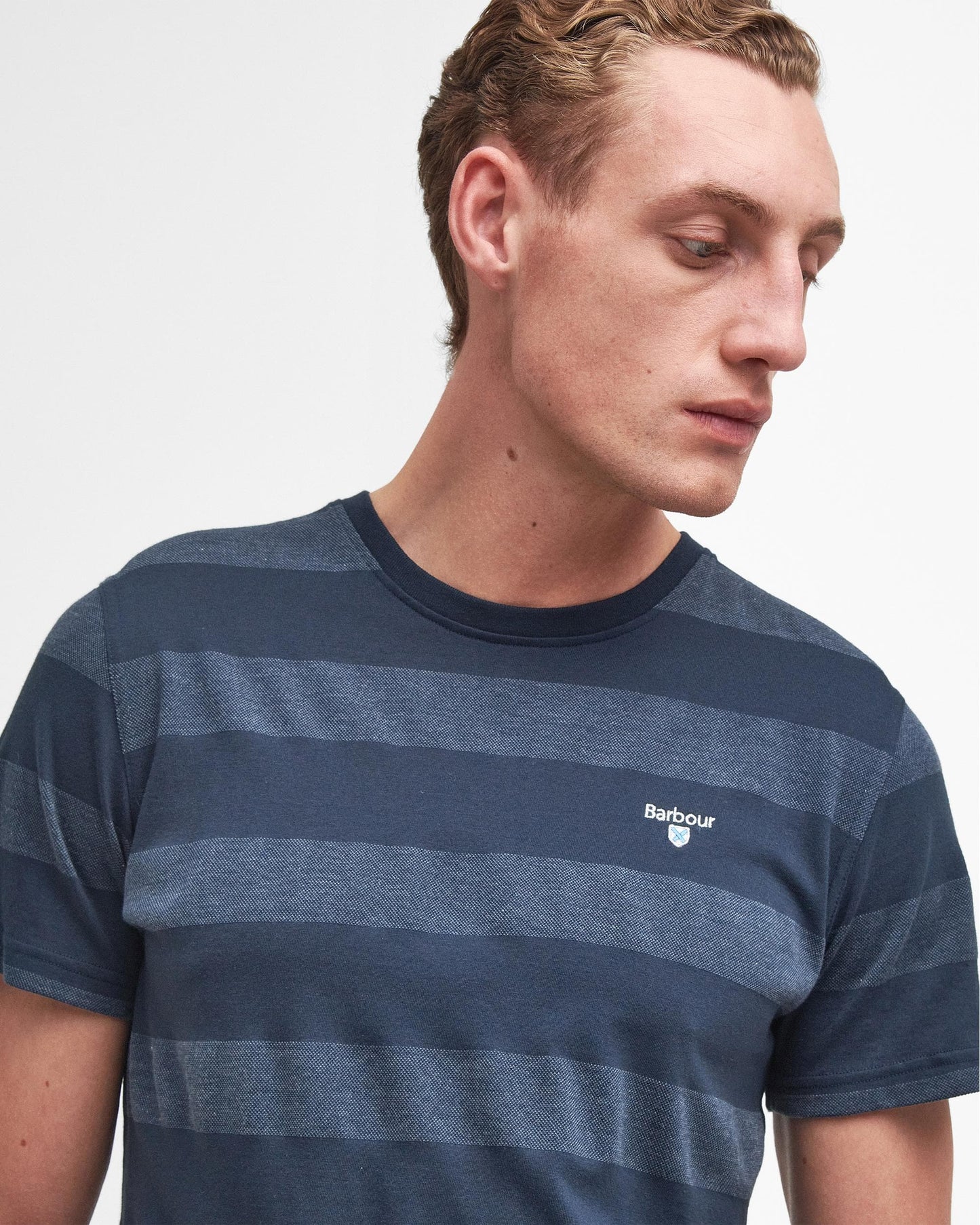 Barbour Barbour Stenton Mens Tailored T-Shirt