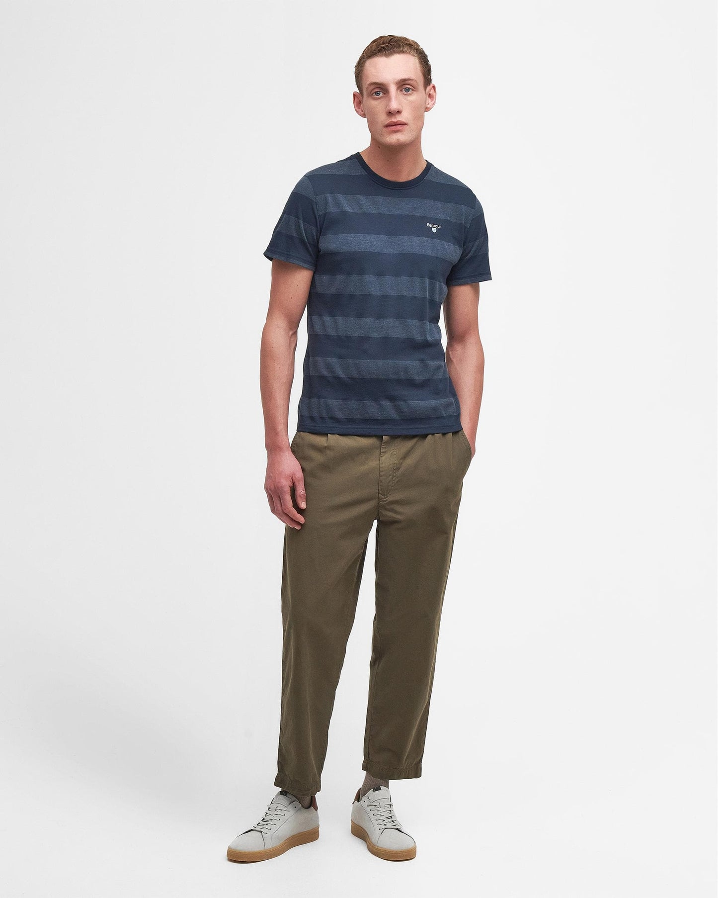 Barbour Barbour Stenton Mens Tailored T-Shirt