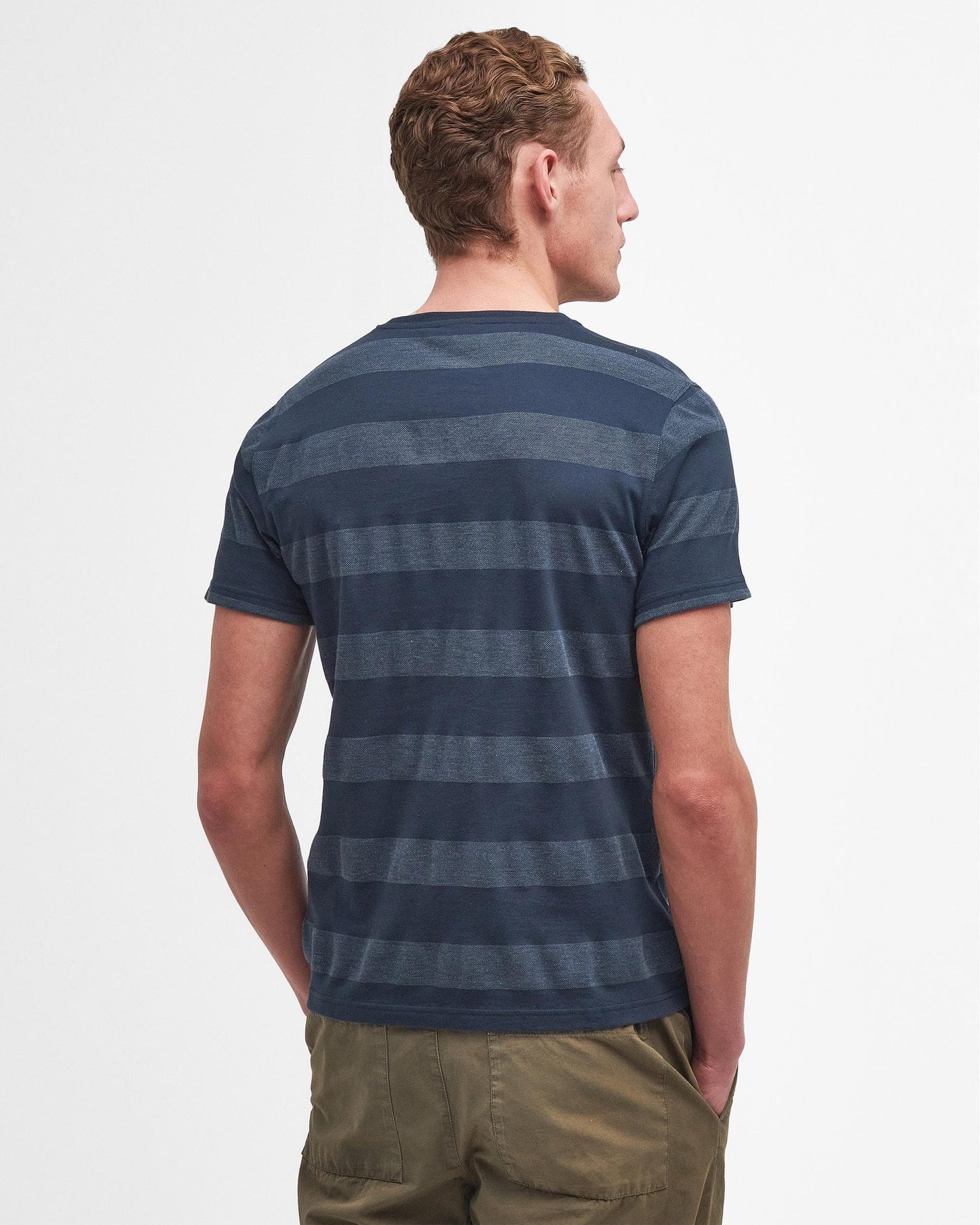 Barbour Barbour Stenton Mens Tailored T-Shirt