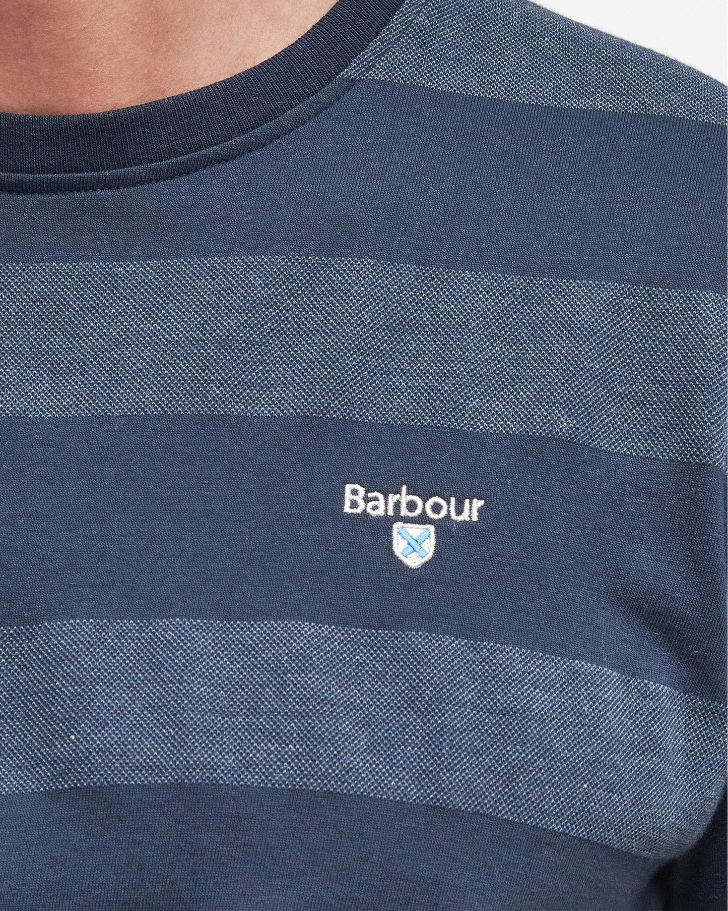 Barbour Barbour Stenton Mens Tailored T-Shirt
