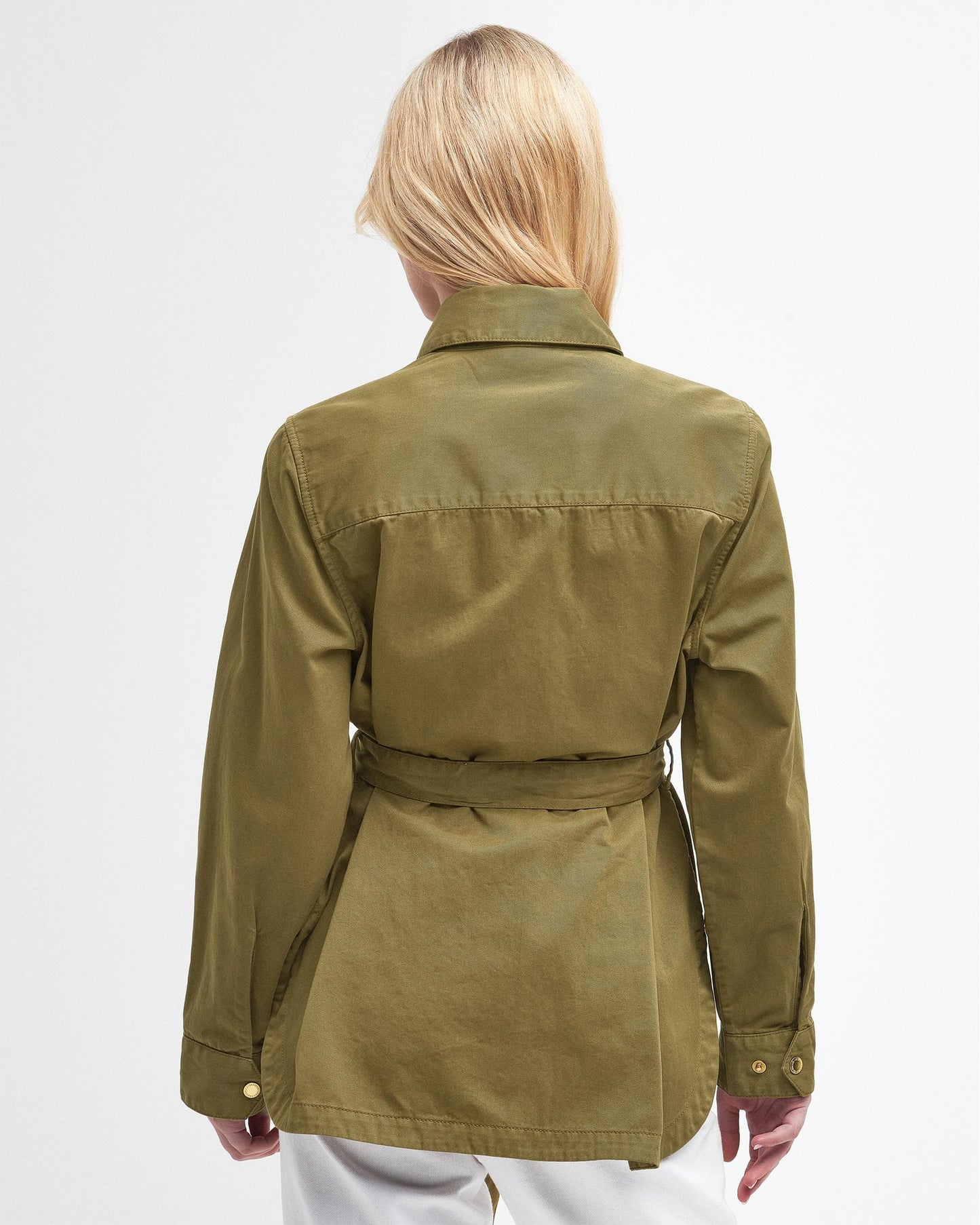Barbour International Collins Womens Utility Casual Jacket