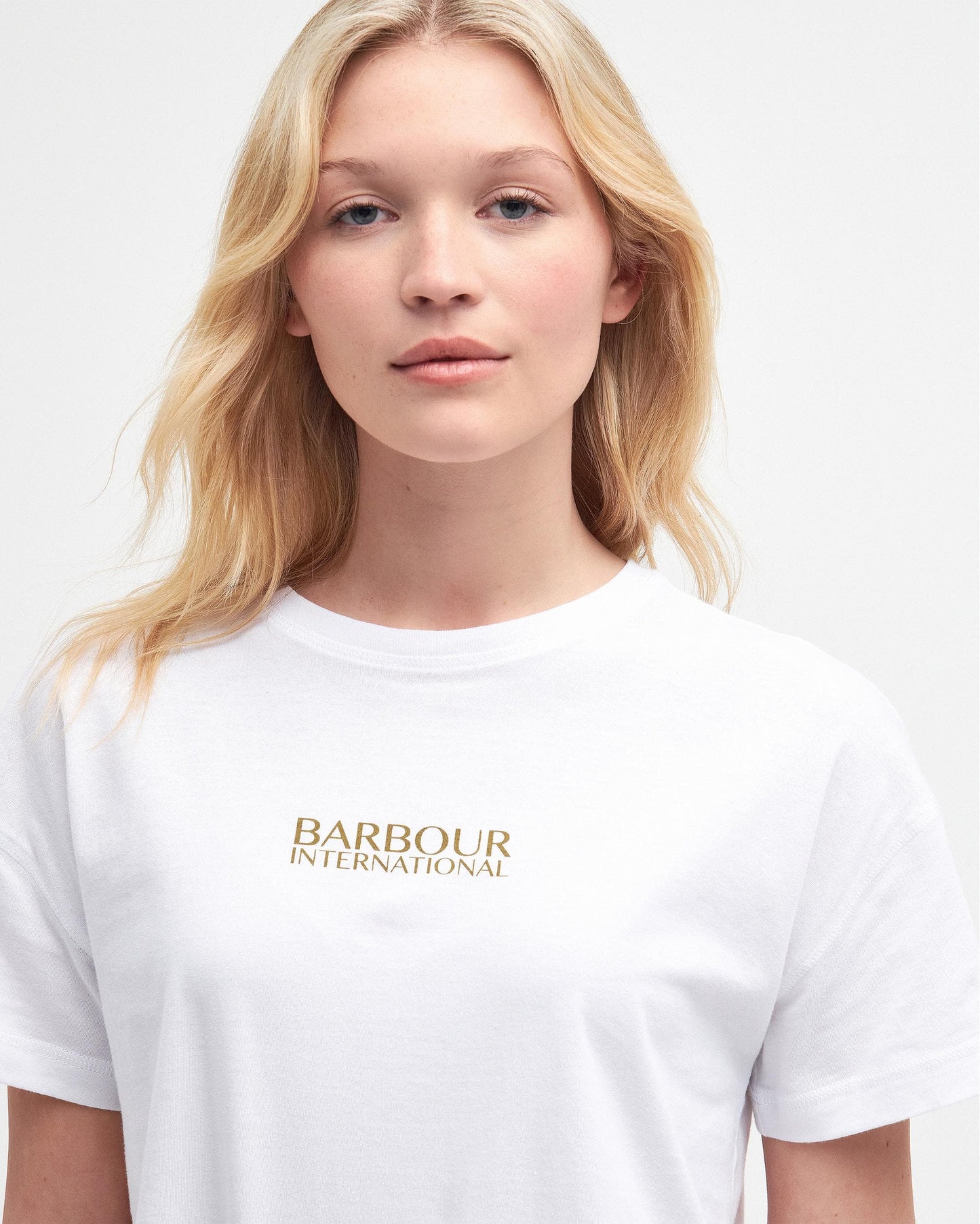 Barbour International Sofia Womens Relaxed T-Shirt