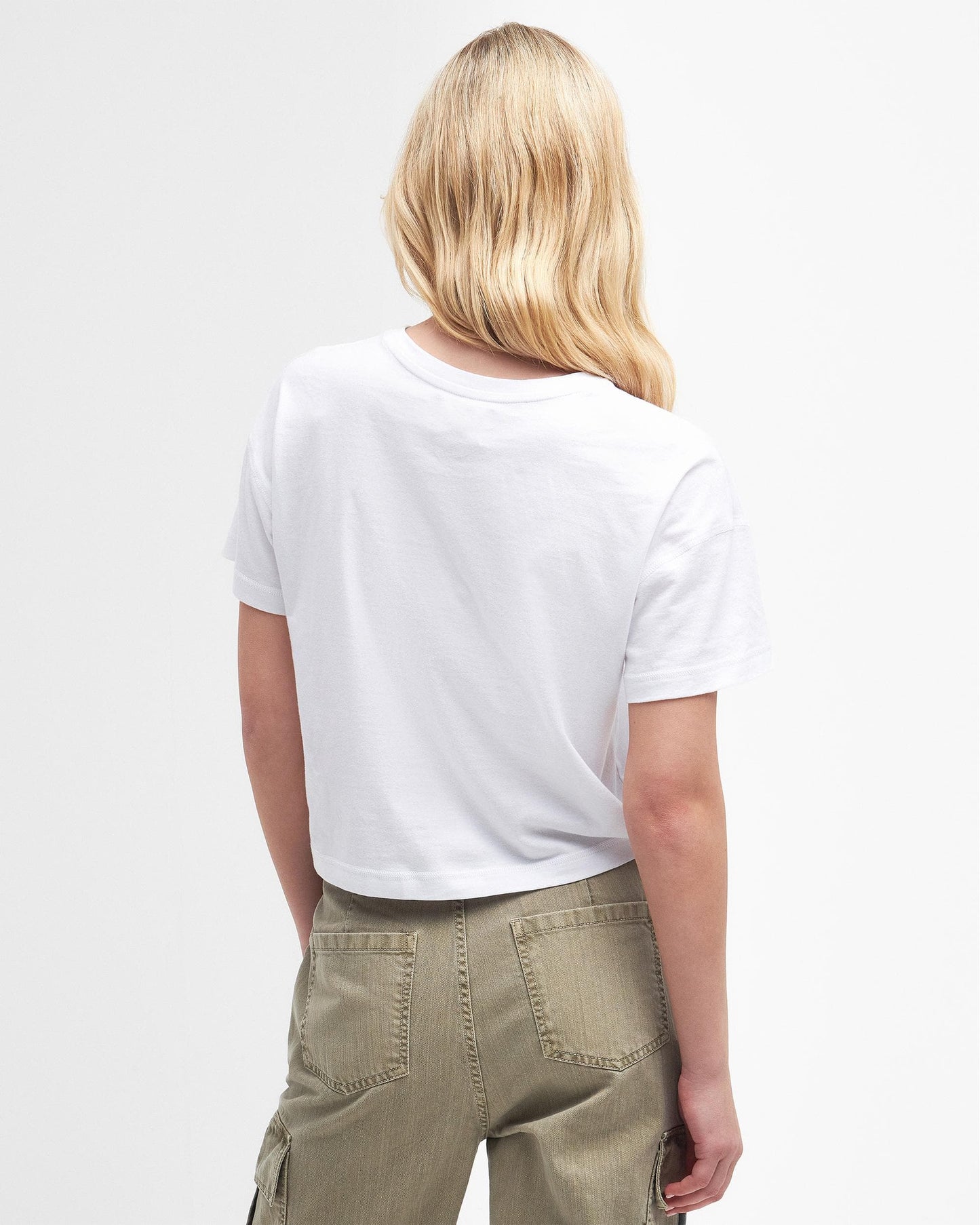 Barbour International Sofia Womens Relaxed T-Shirt