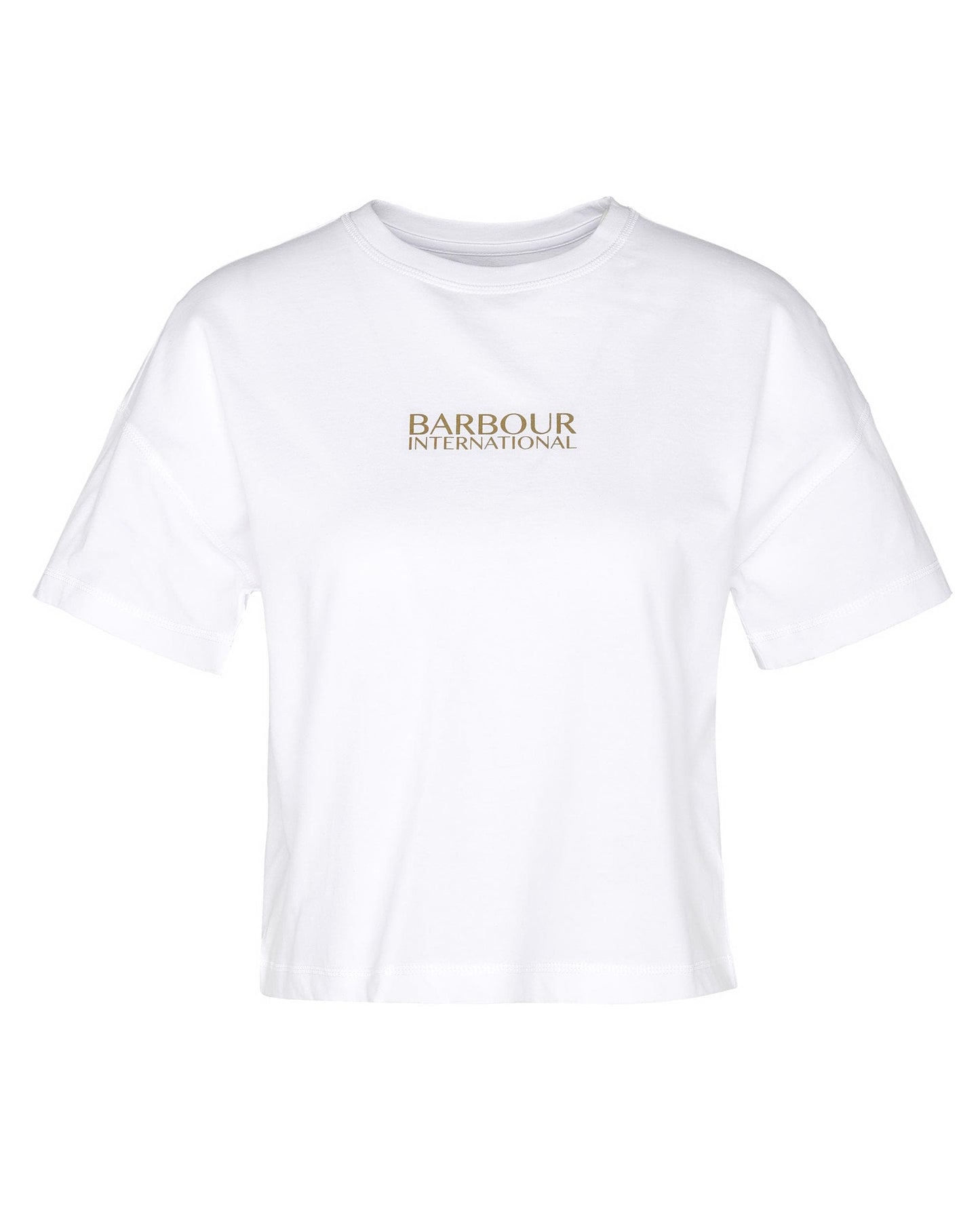Barbour International Sofia Womens Relaxed T-Shirt