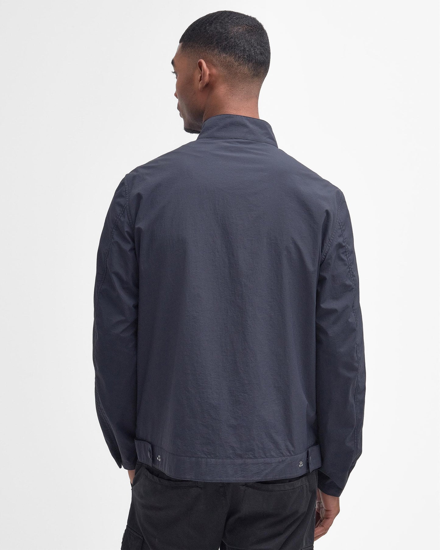 Barbour International Barbour International Hayledon Mens Tailored Biker Jacket