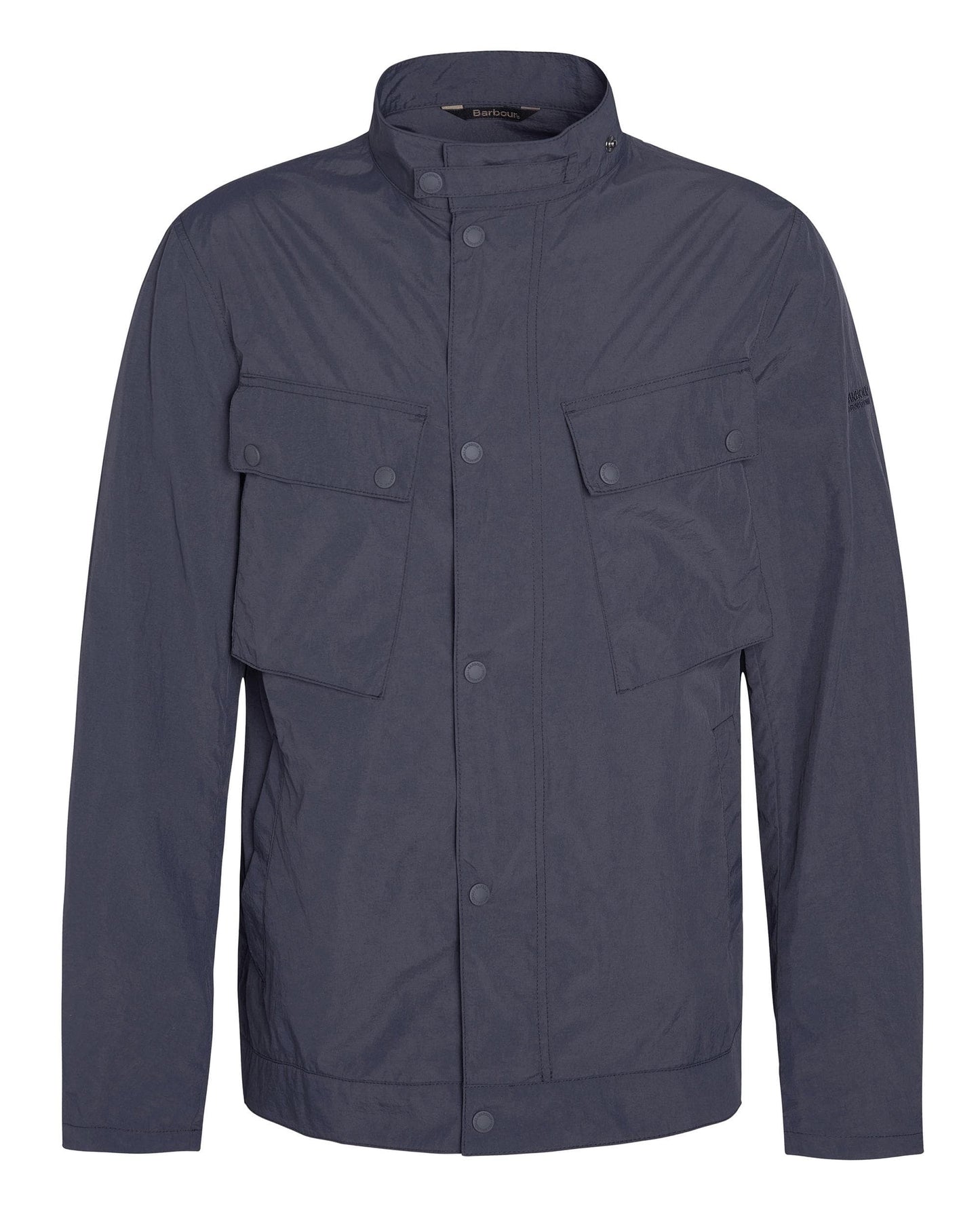 Barbour International Barbour International Hayledon Mens Tailored Biker Jacket