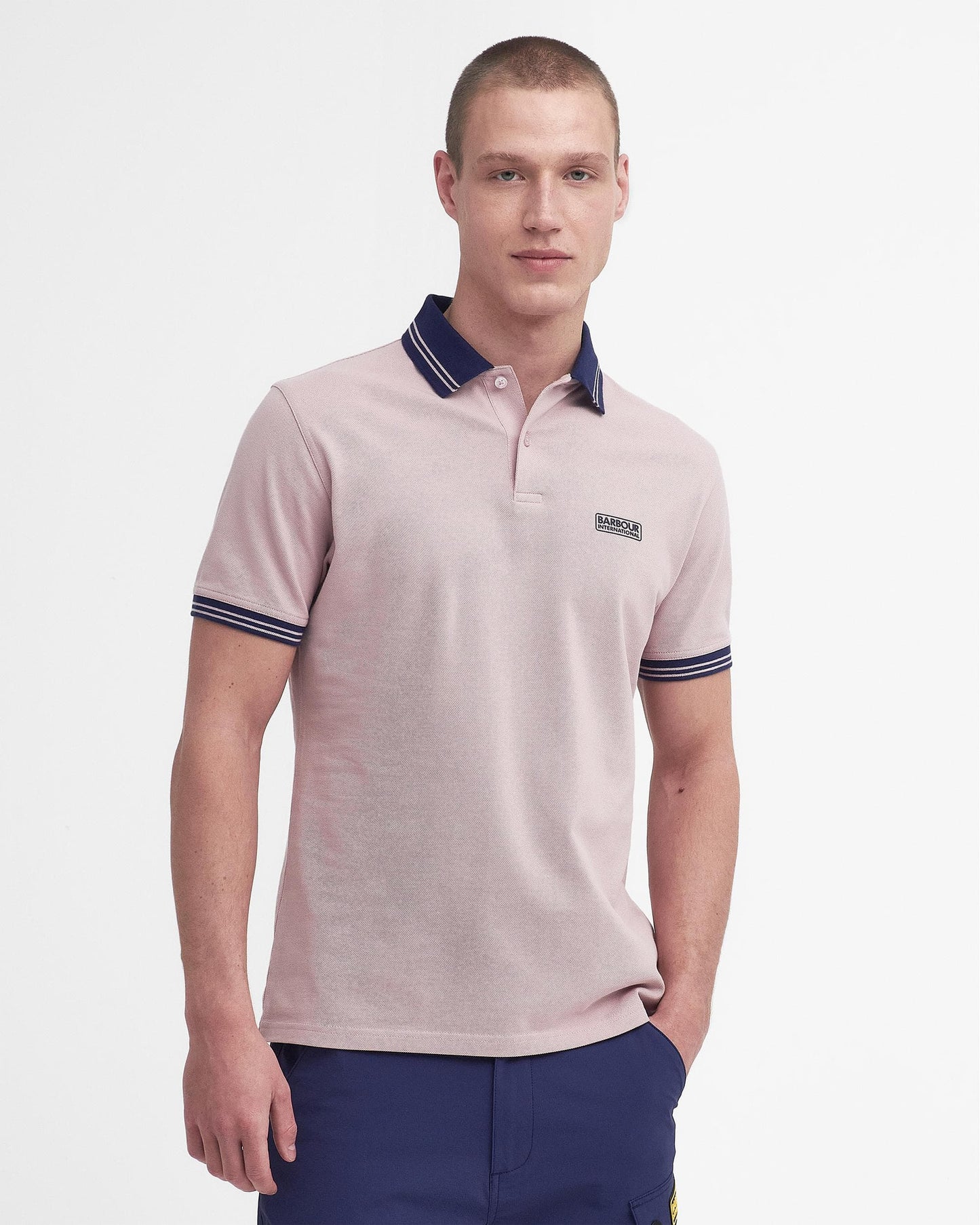 Barbour International Tracker Mens Polo