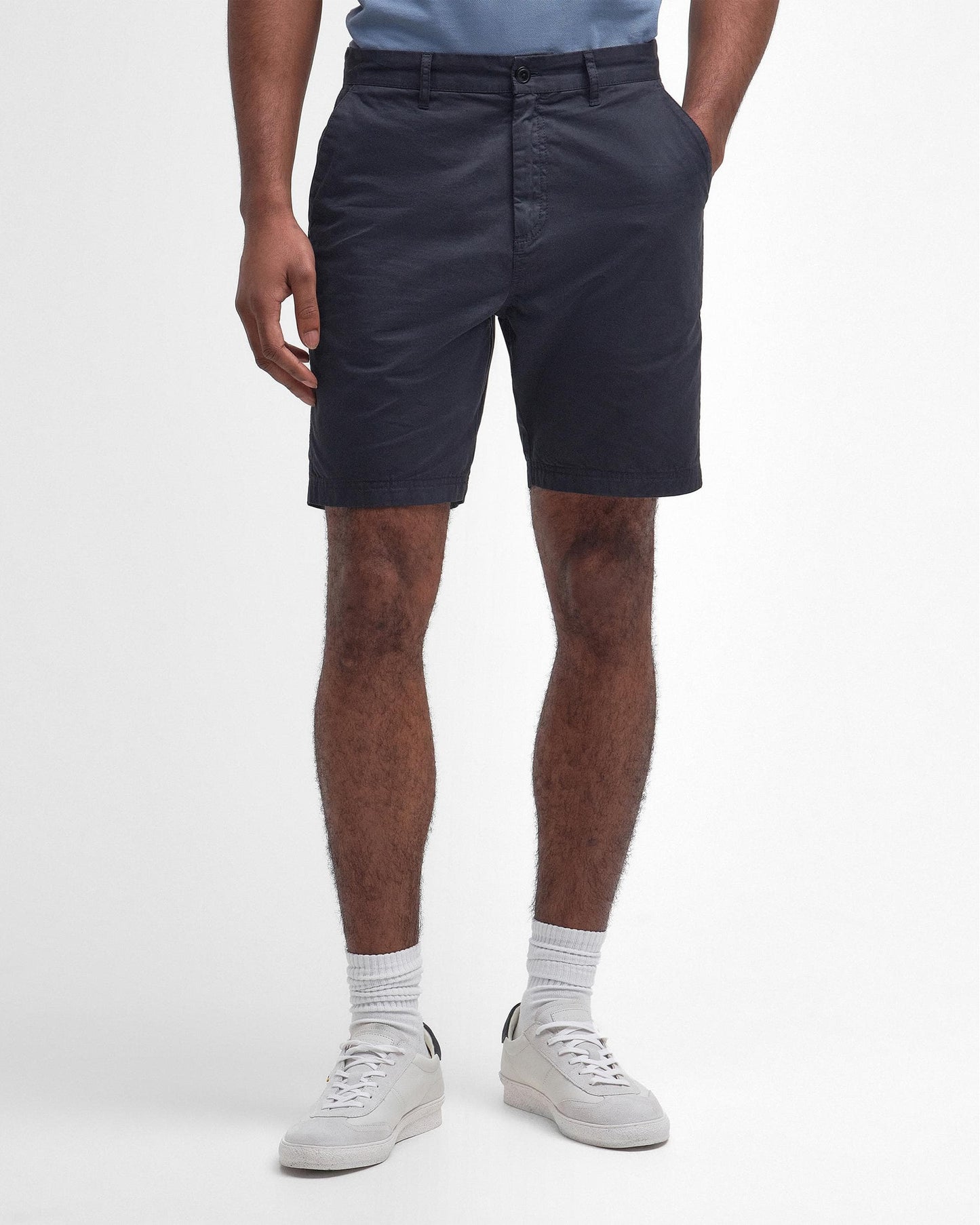 Barbour International Barbour International Adey Mens Twill Shorts