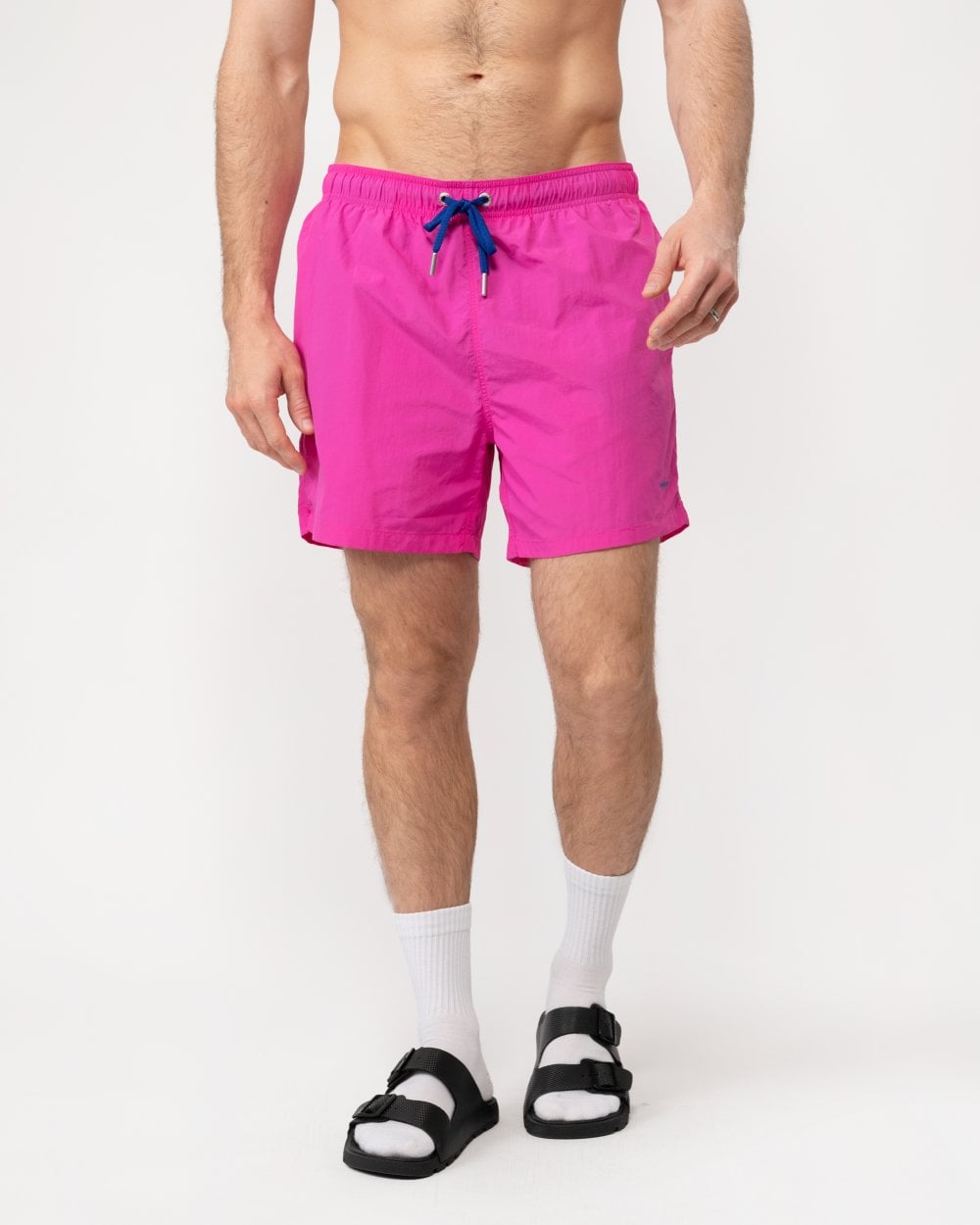 GANT Mens Regular Fit Swim Shorts