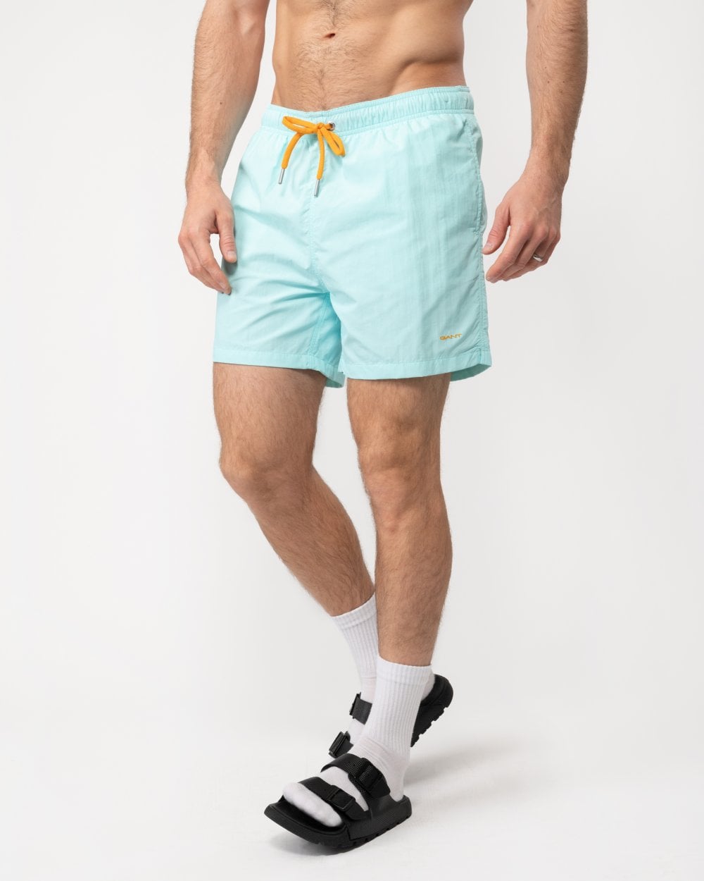 GANT Mens Regular Fit Swim Shorts