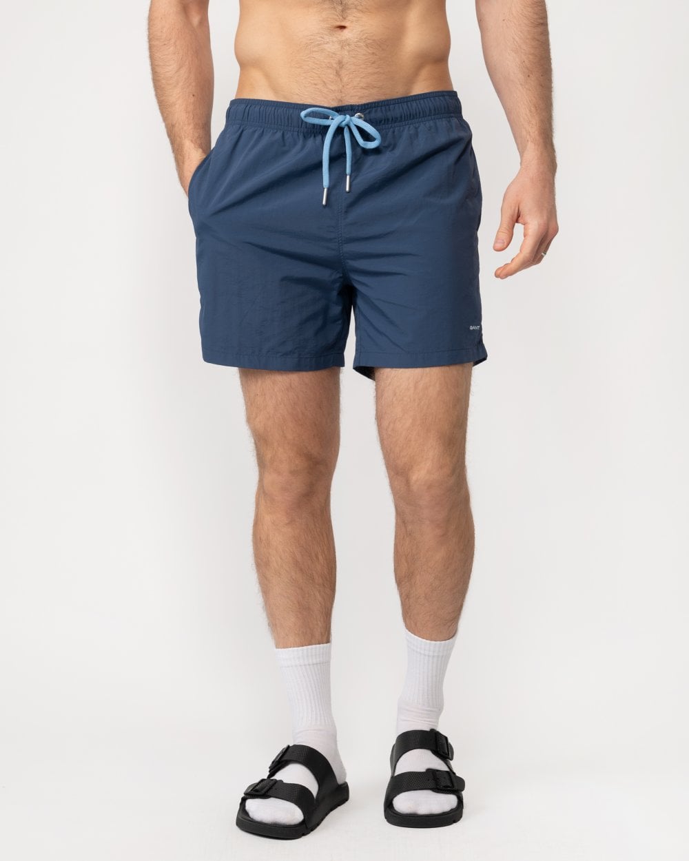 GANT Mens Regular Fit Swim Shorts