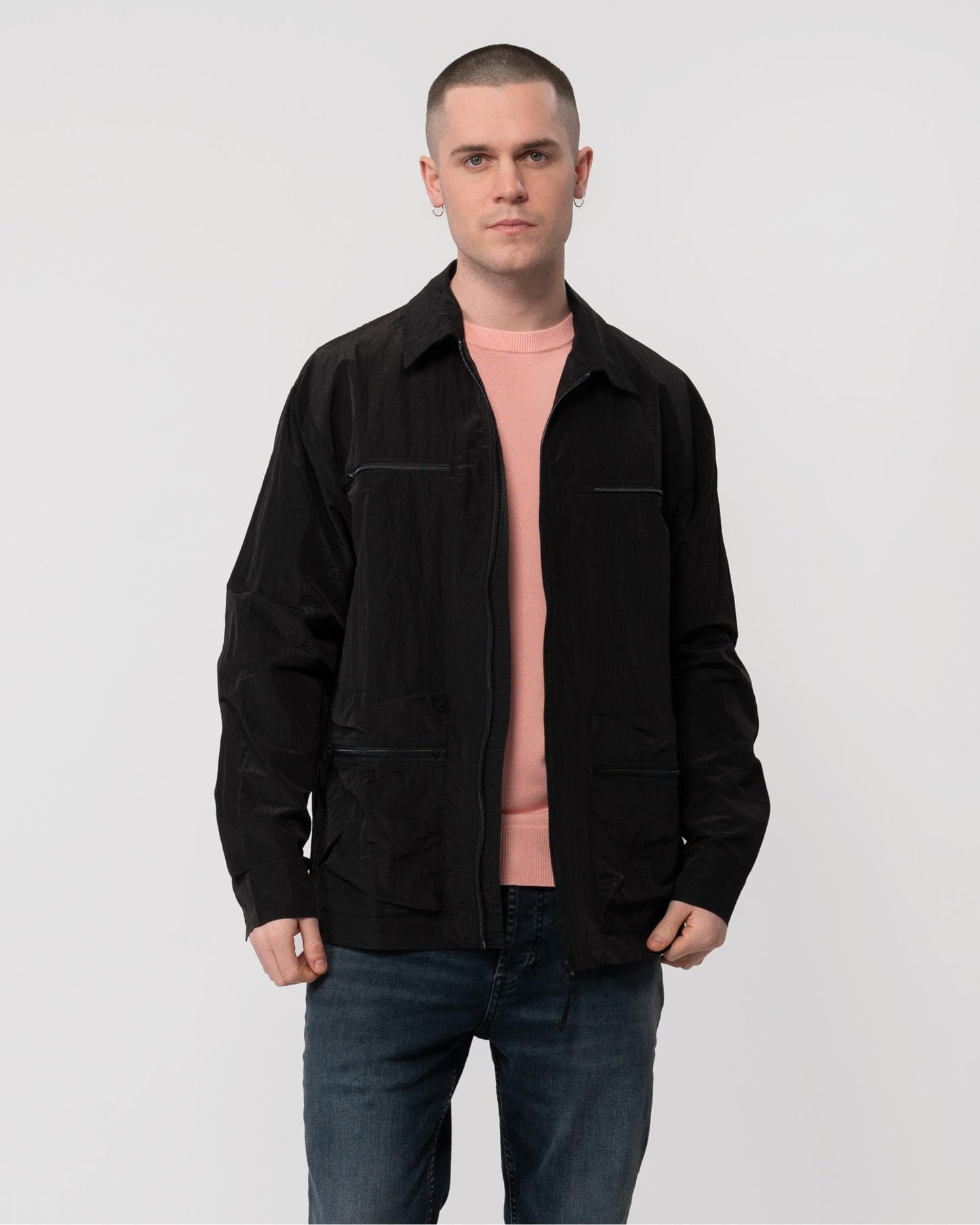 Rains Rains Kano Overshirt