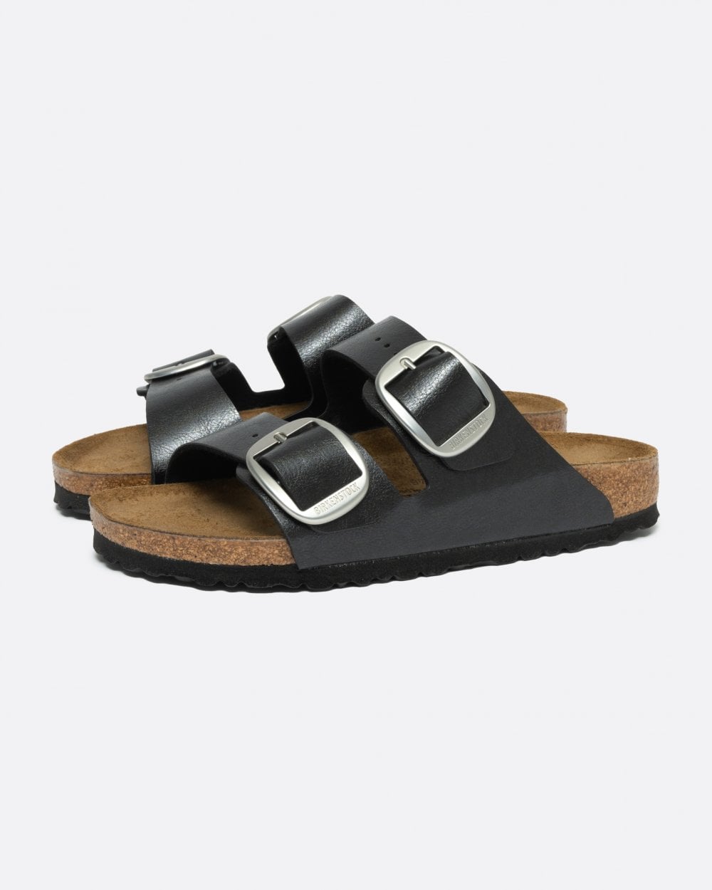 Birkenstock Arizona Big Buckle Birko Flor Womens Sandals