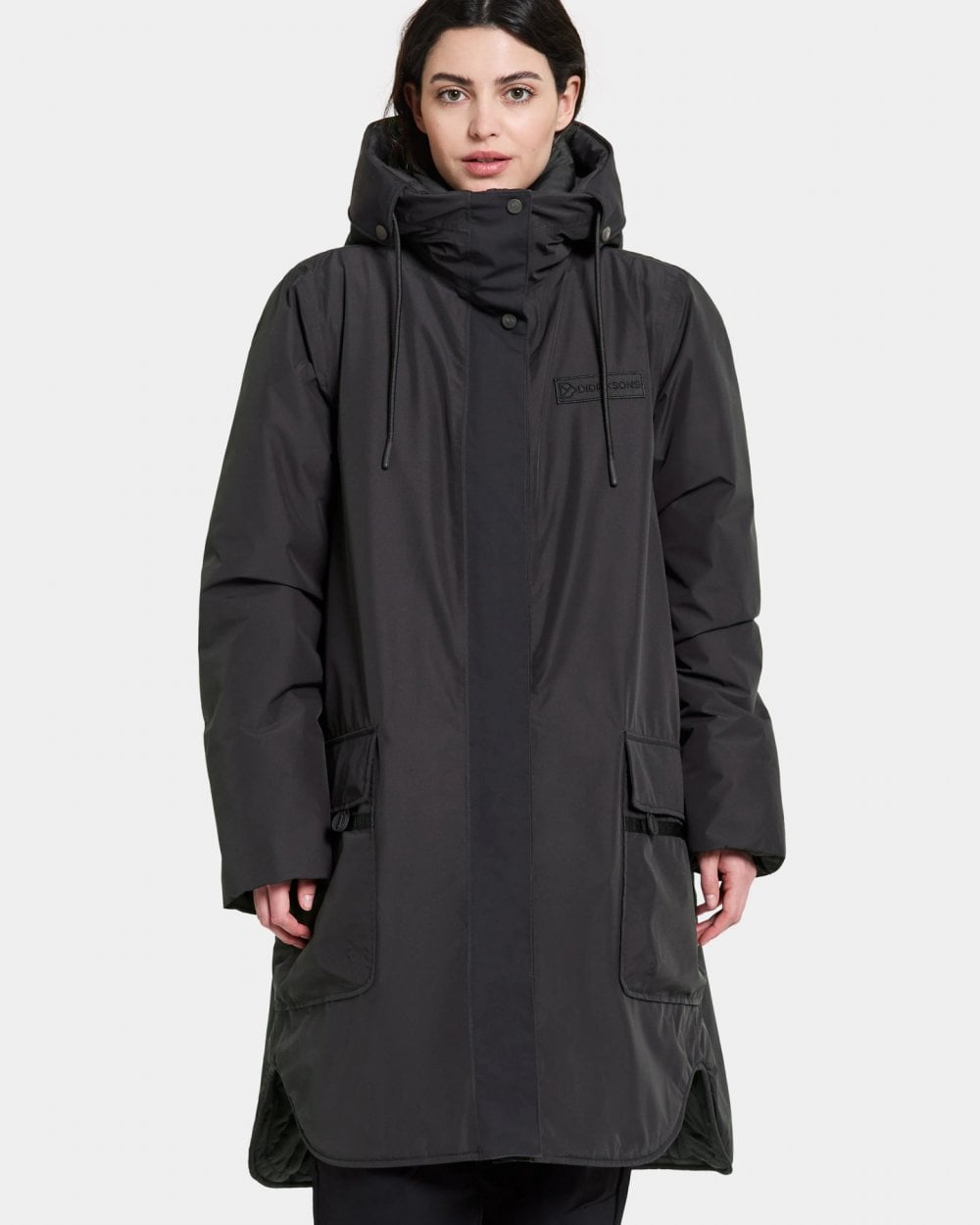 Didriksons Aiko Womens Parka