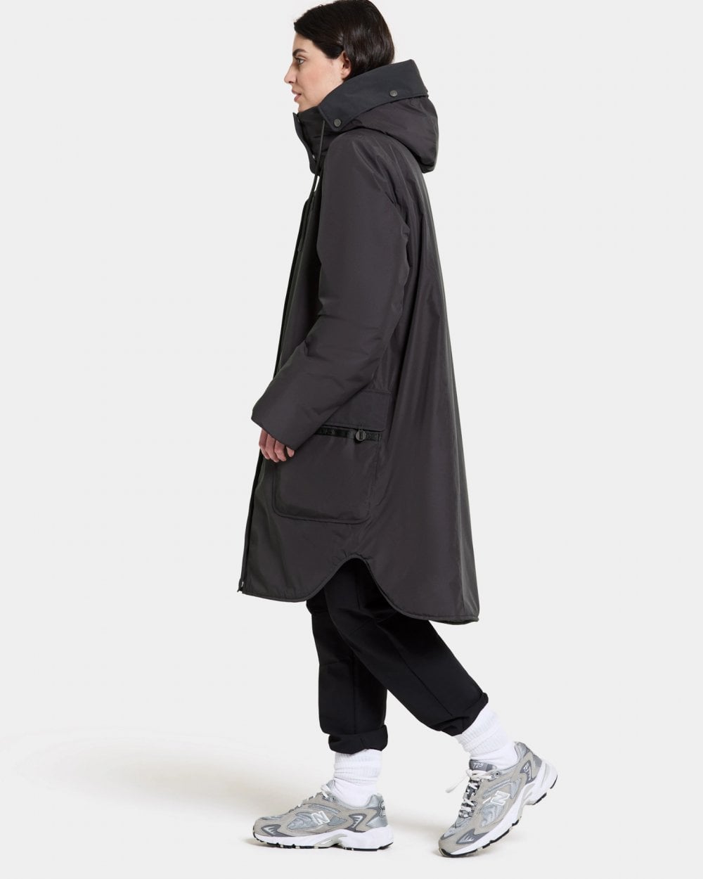 Didriksons Aiko Womens Parka