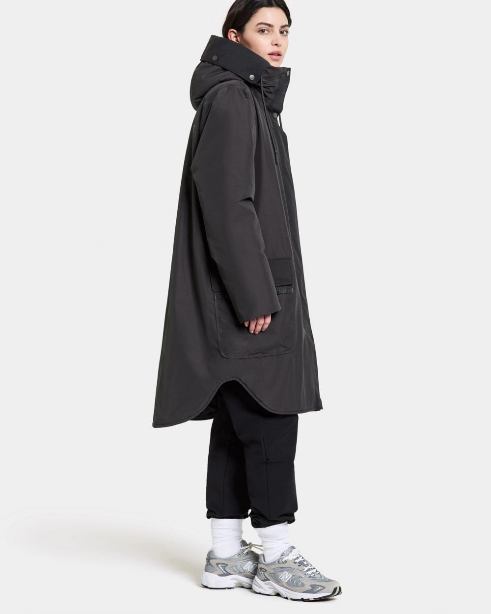 Didriksons Aiko Womens Parka