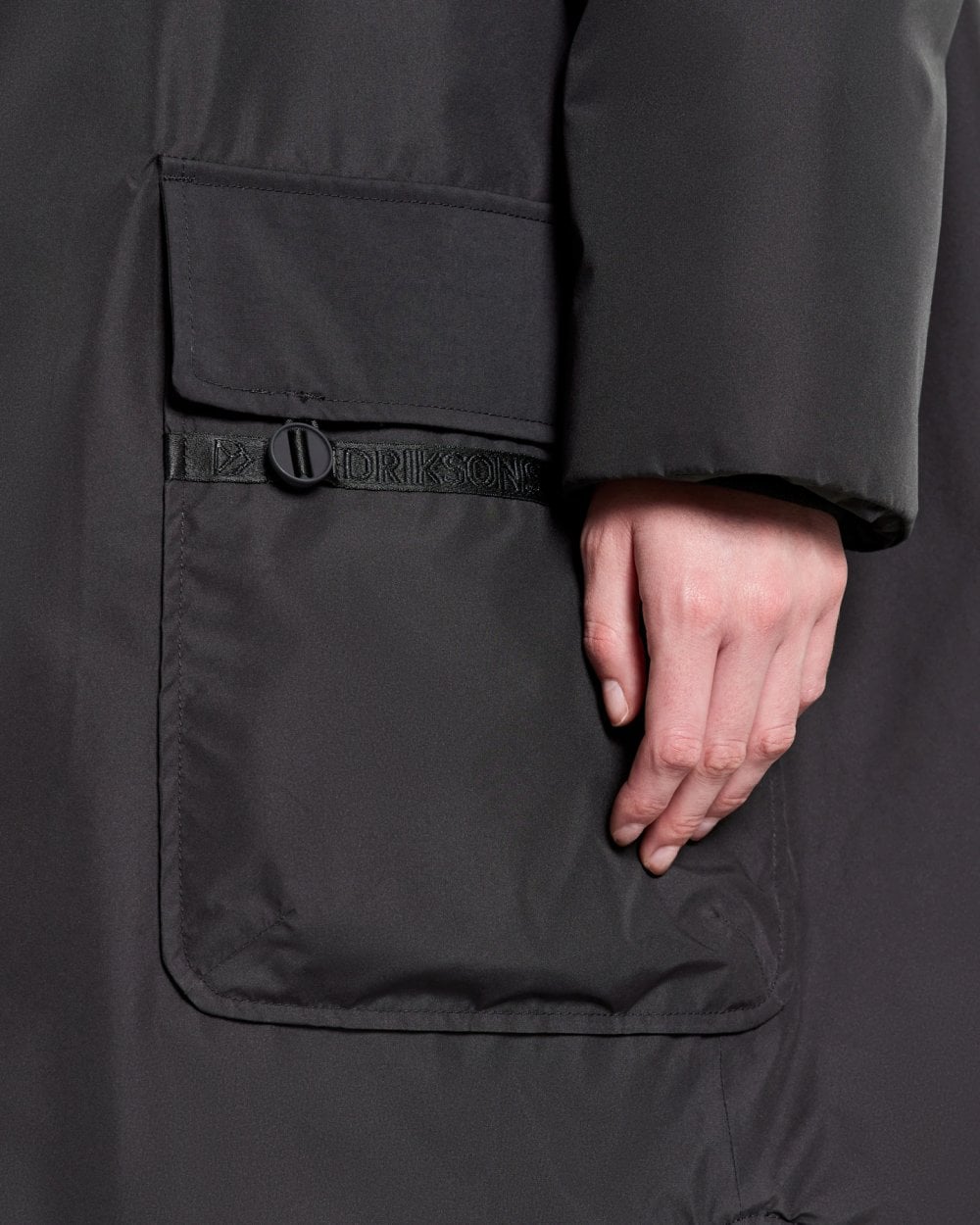 Didriksons Aiko Womens Parka