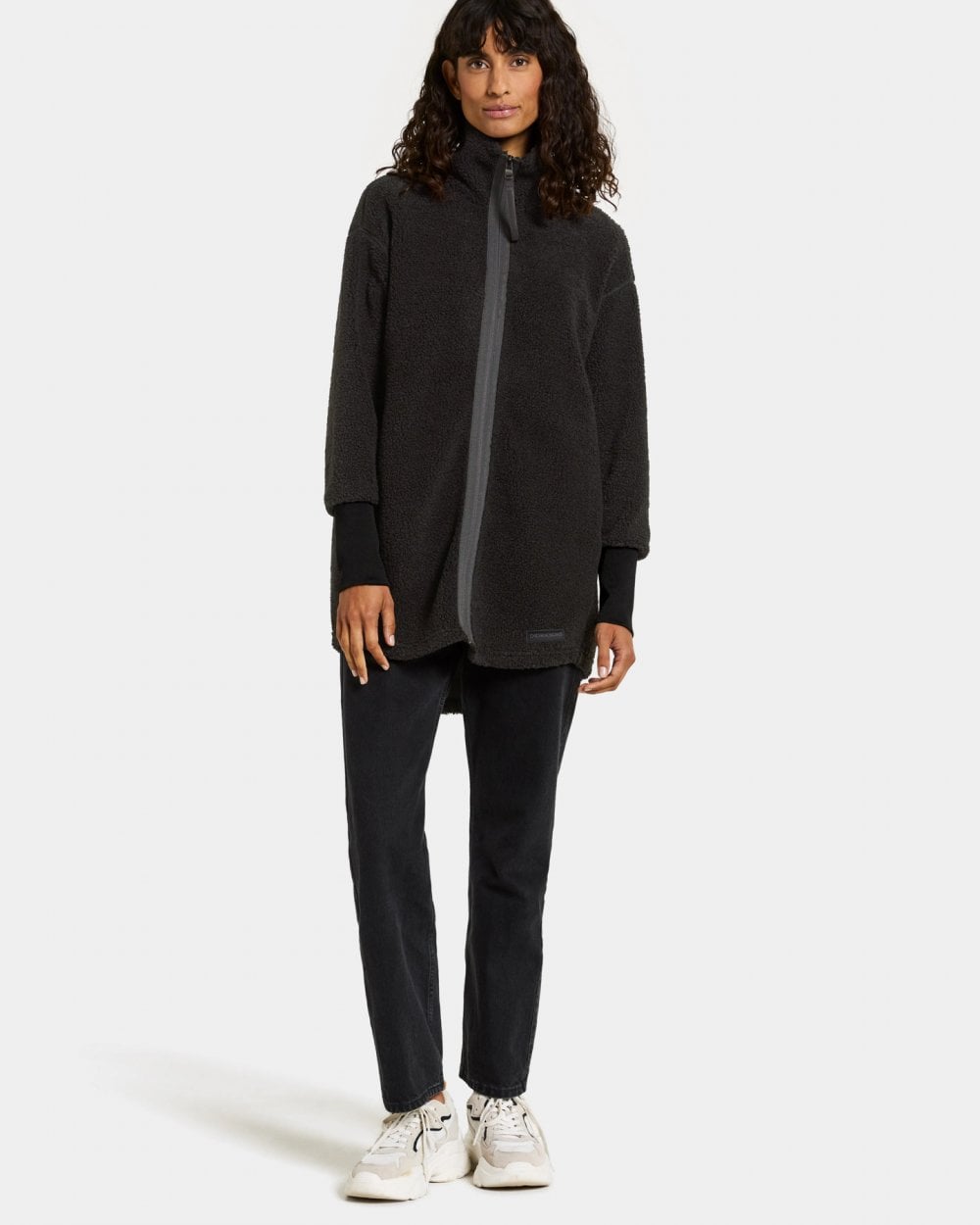 Didriksons Tola Womens Full Zip Fleece