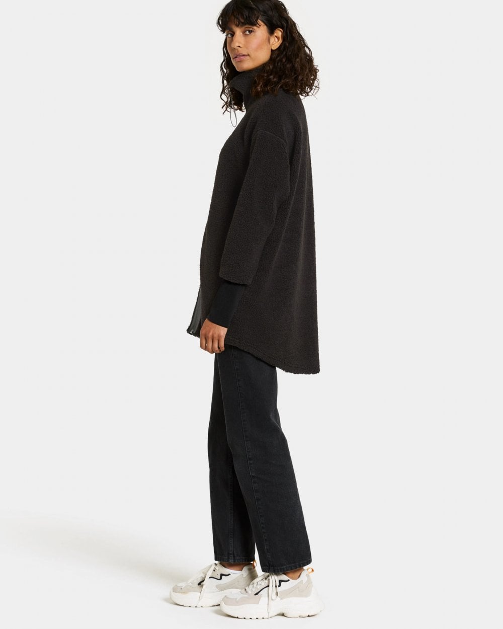 Didriksons Tola Womens Full Zip Fleece