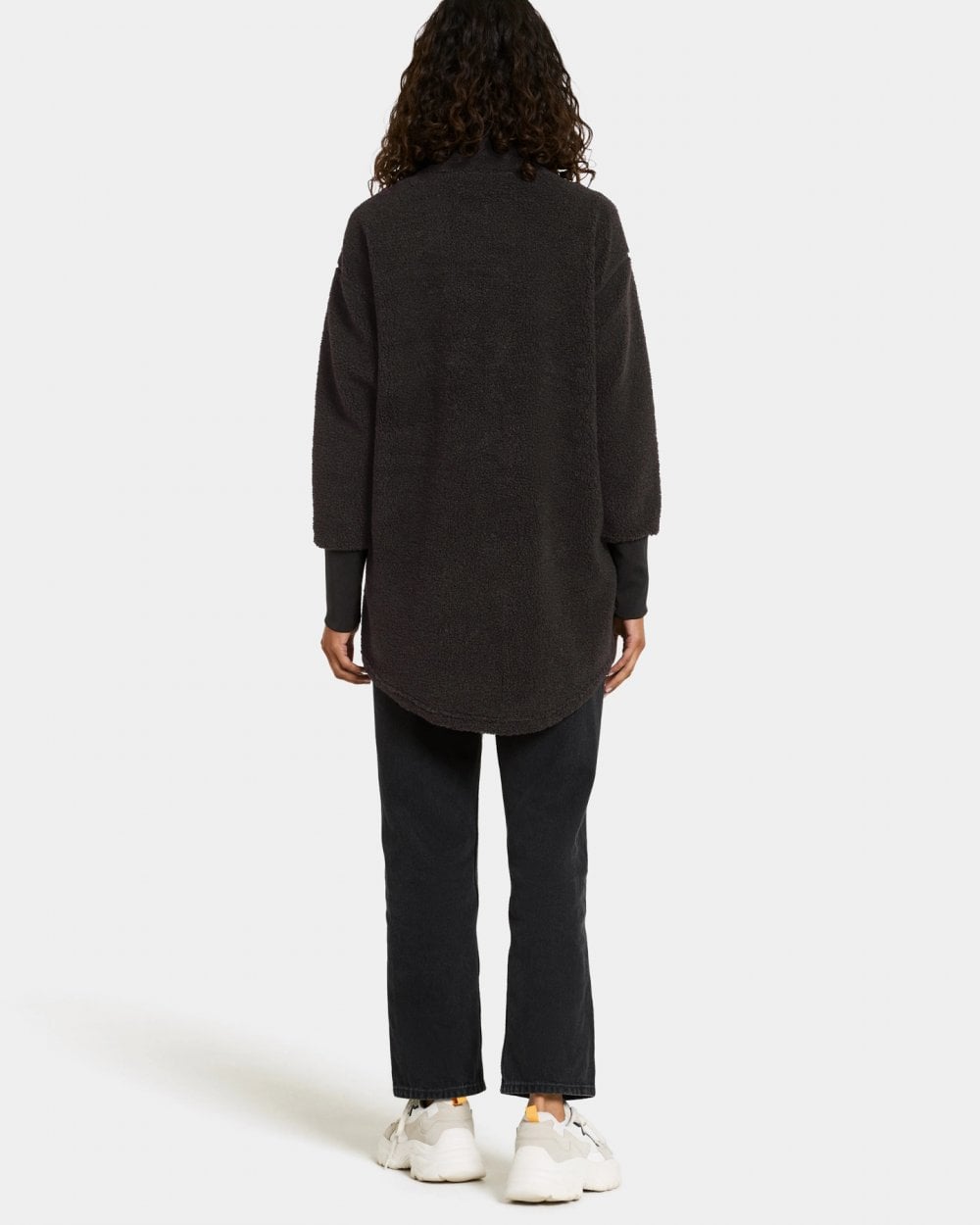 Didriksons Tola Womens Full Zip Fleece