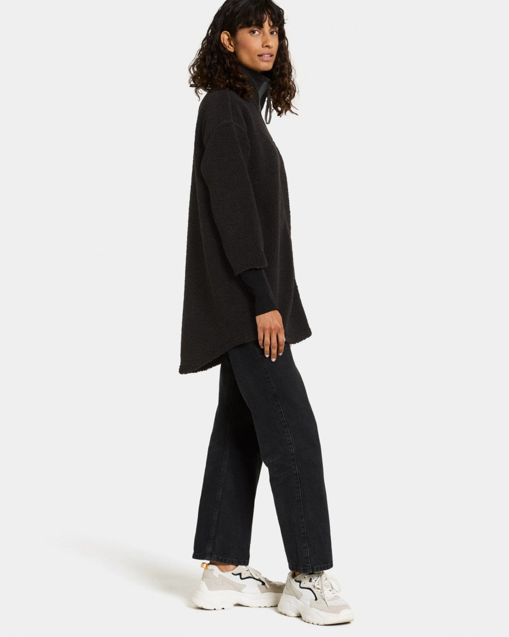 Didriksons Tola Womens Full Zip Fleece