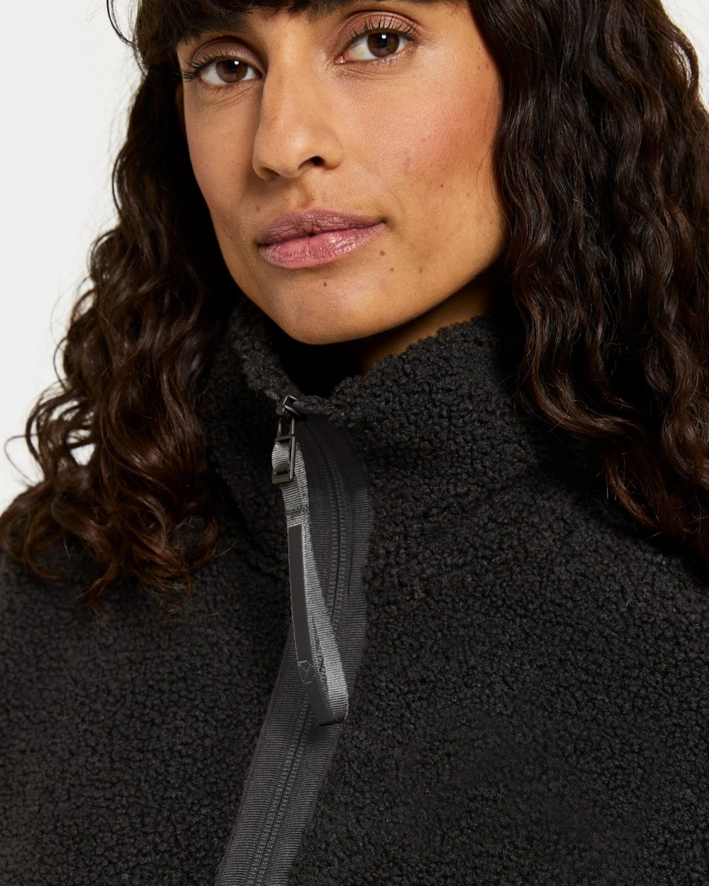 Didriksons Tola Womens Full Zip Fleece