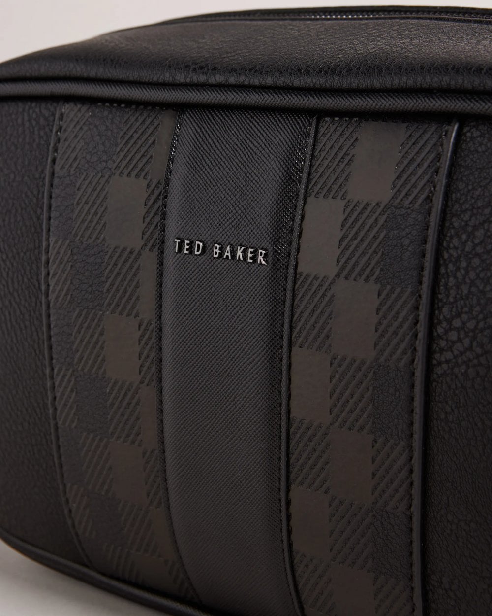 Ted Baker Waydee House Check Washbag
