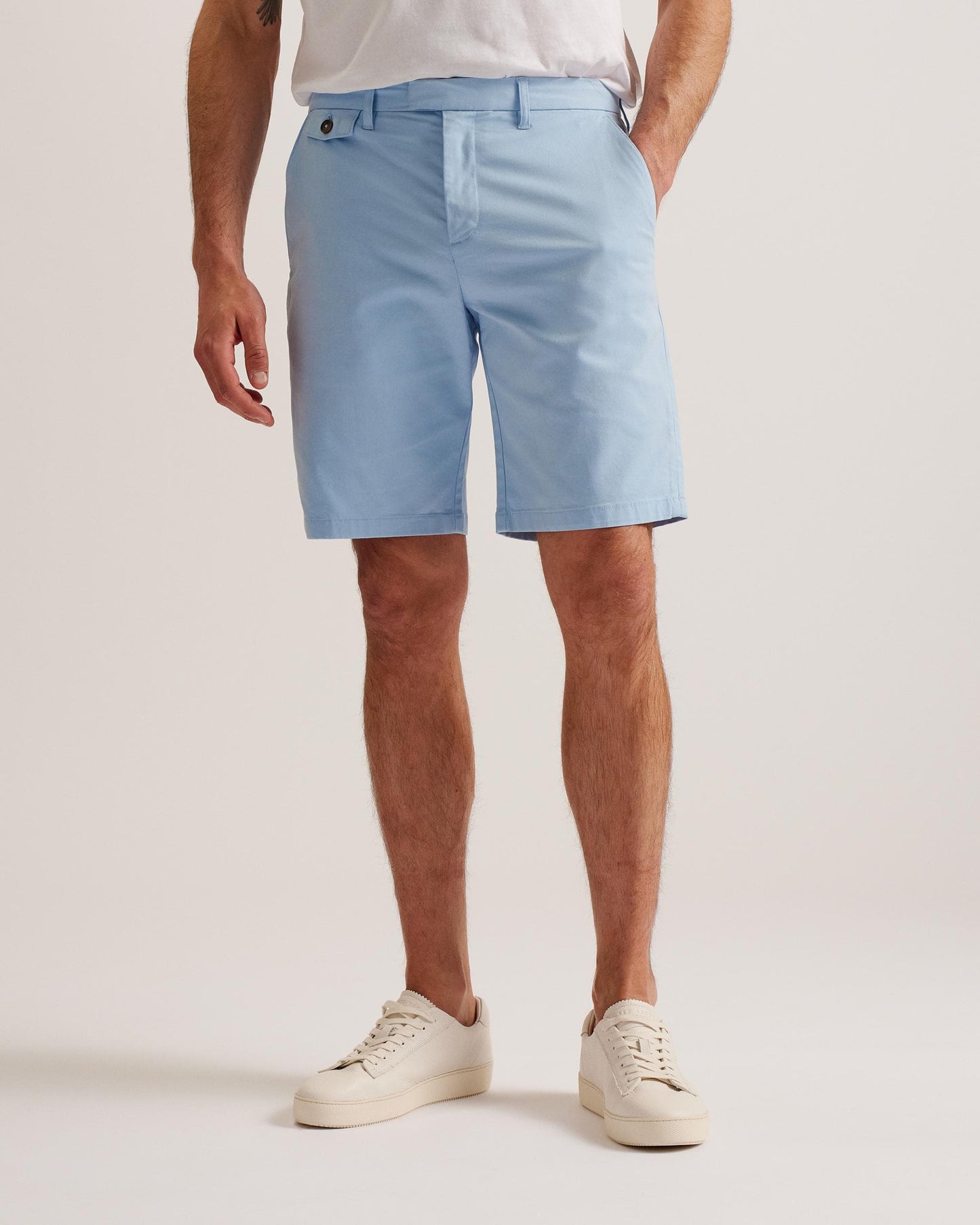 Ted Baker Alscot Mens Chino Shorts