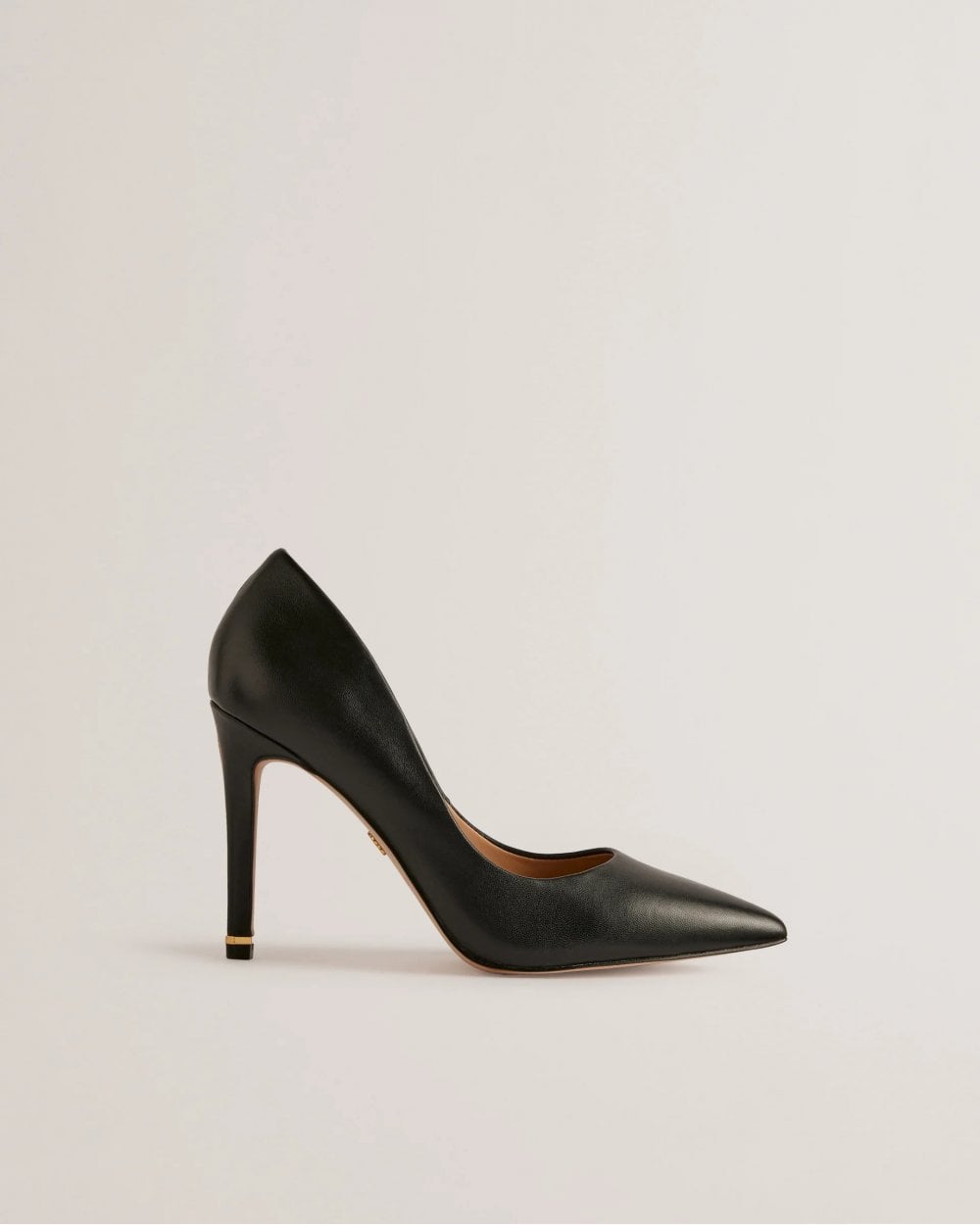 Ted Baker CAARAA Womens High Heeled Pump with Embellished Heel