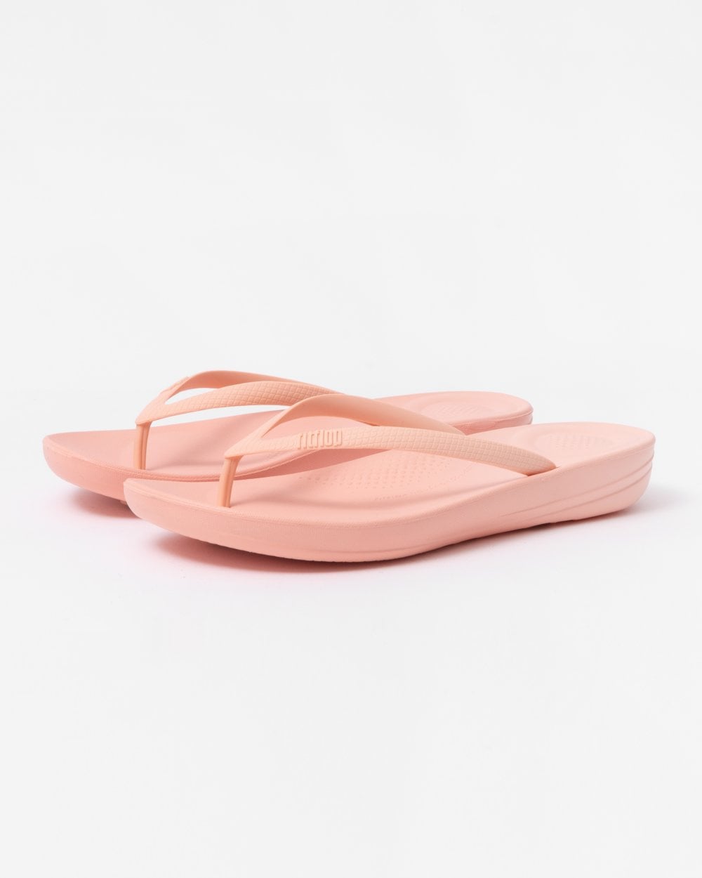 Fitflop Iqushion Womens Ergonomic Flip-Flops