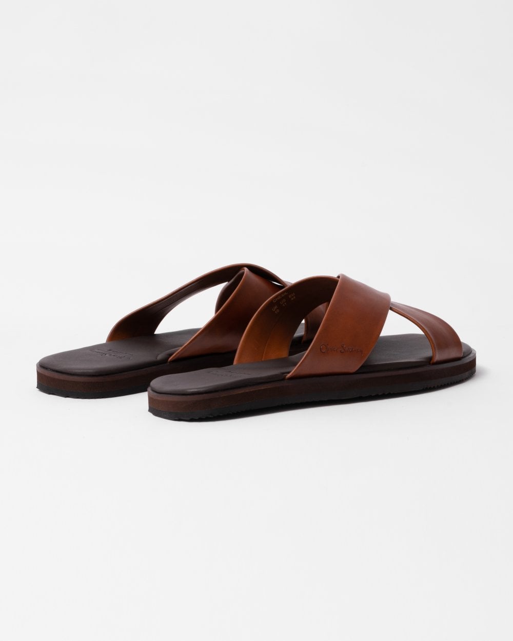 Oliver Sweeney Chesil Mens Sandals - Tan