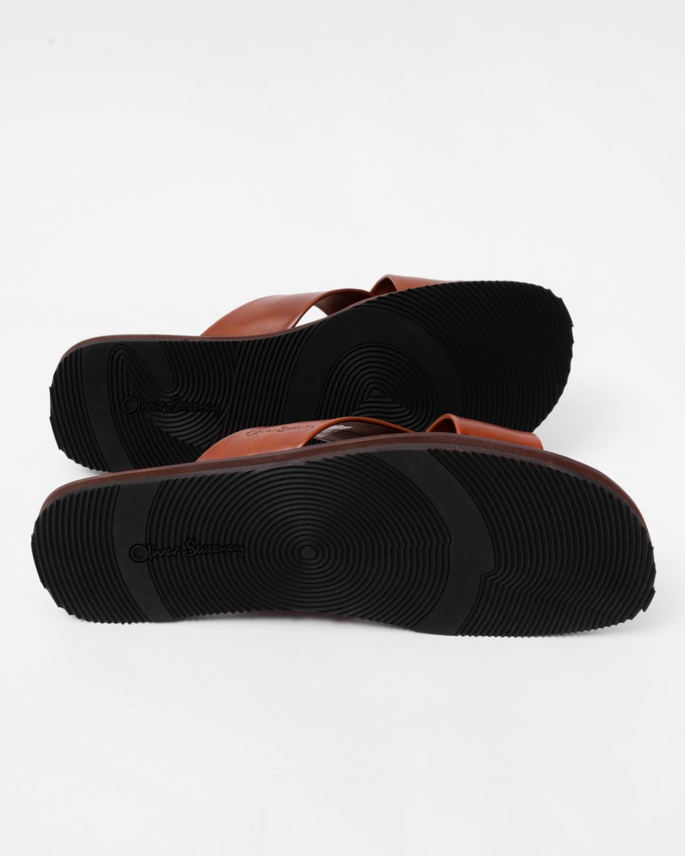 Oliver Sweeney Chesil Mens Sandals - Tan